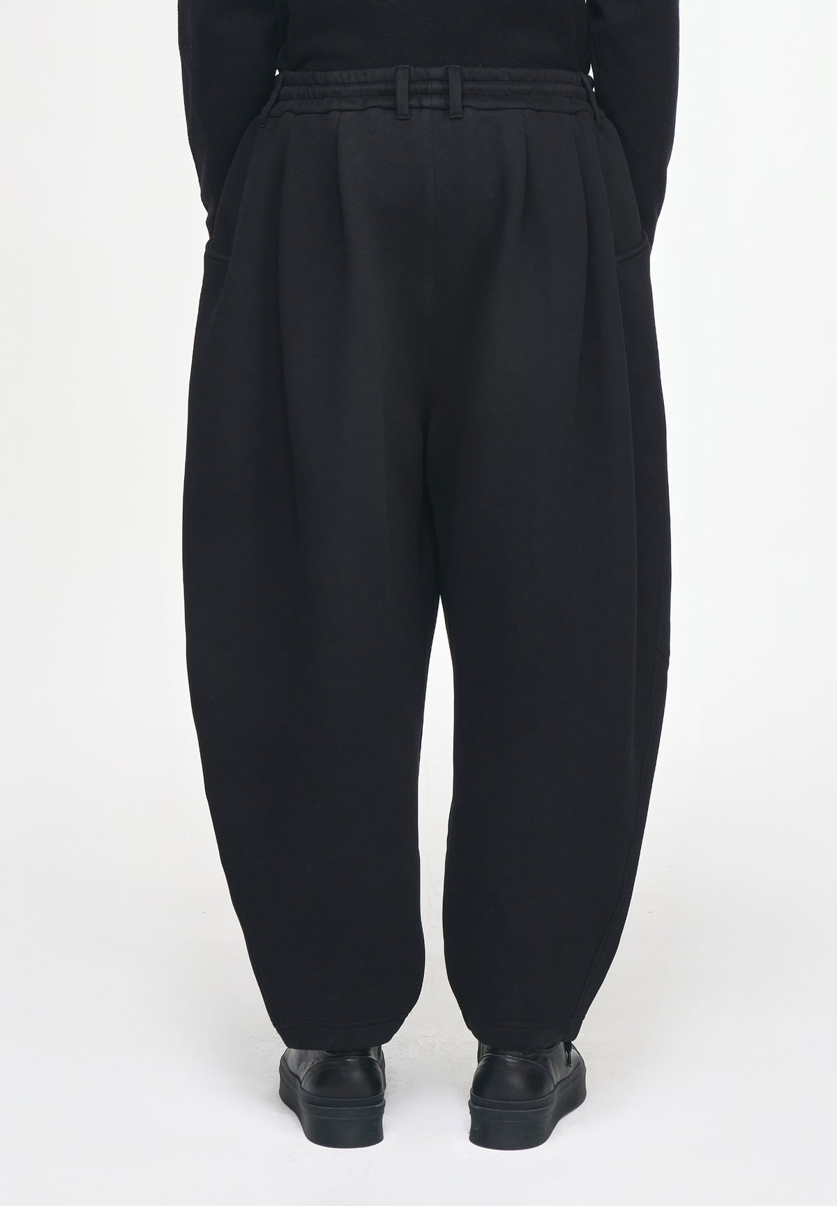FLUTE BALLOON SWEATPANTS