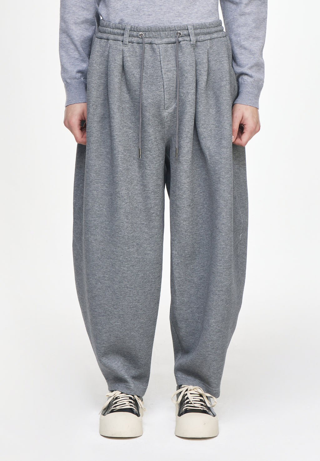 FLUTE BALLOON SWEATPANTS