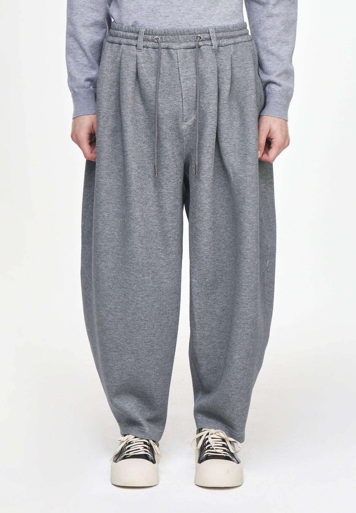 FLUTE BALLOON SWEATPANTS