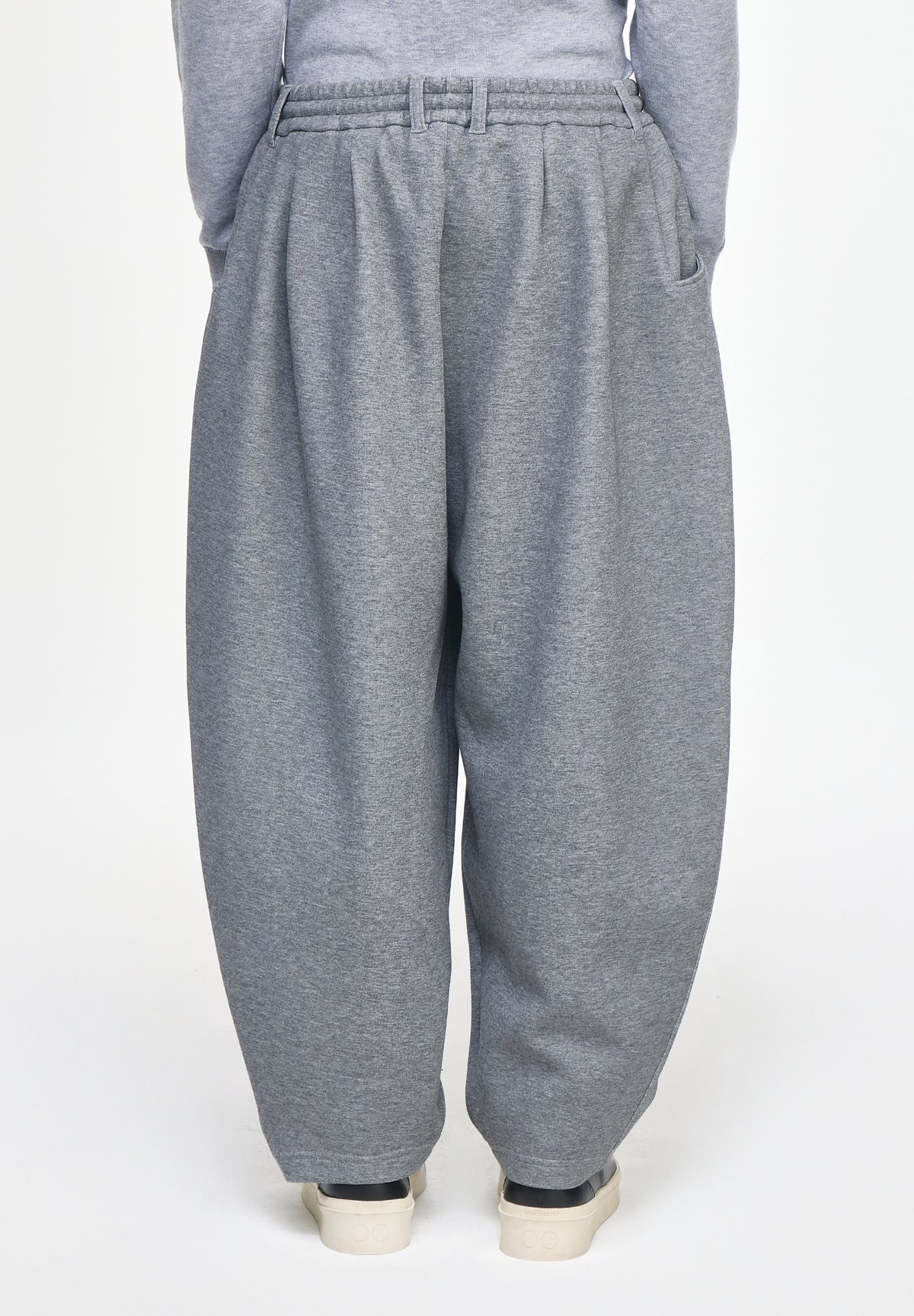 FLUTE BALLOON SWEATPANTS