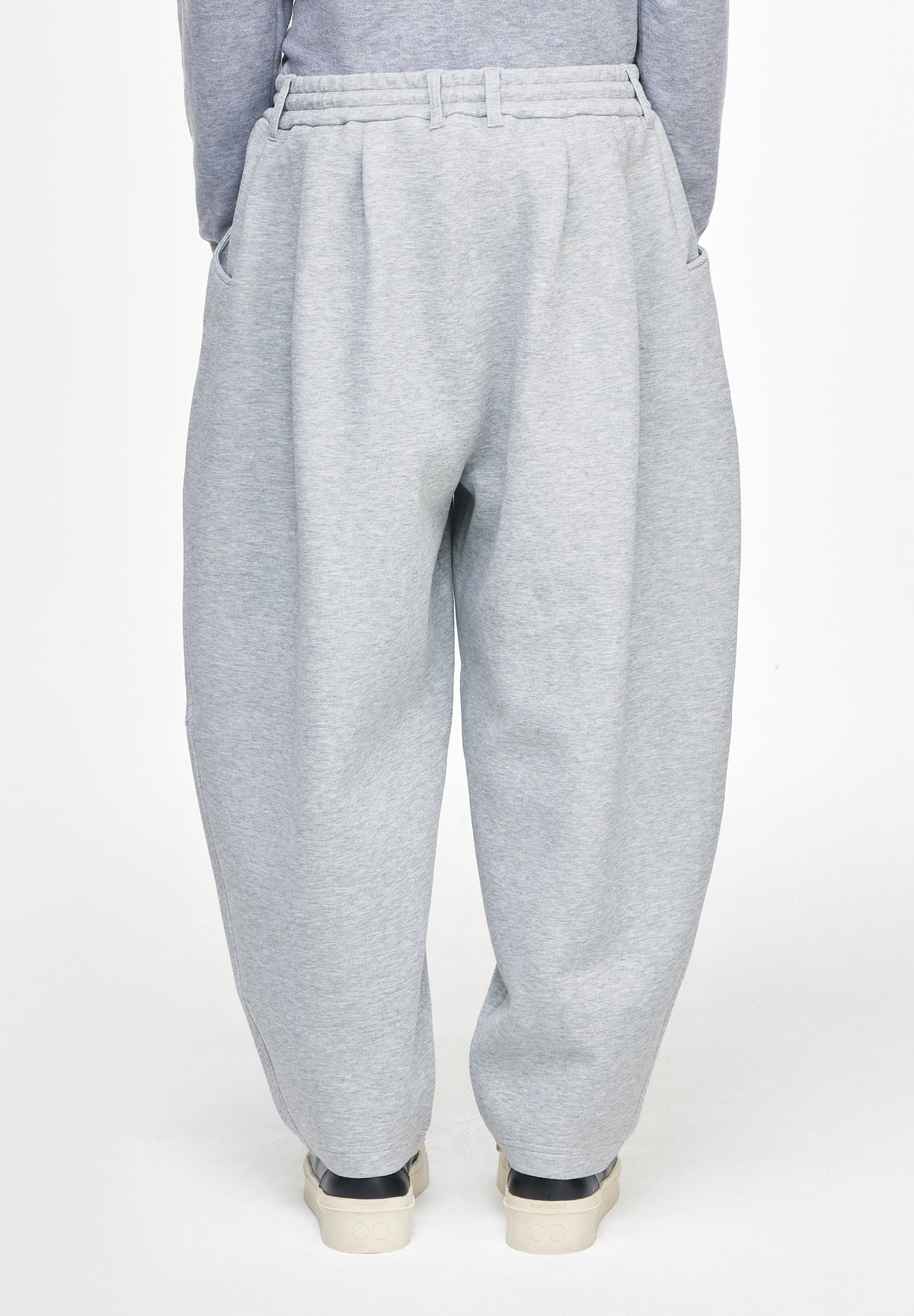 FLUTE BALLOON SWEATPANTS