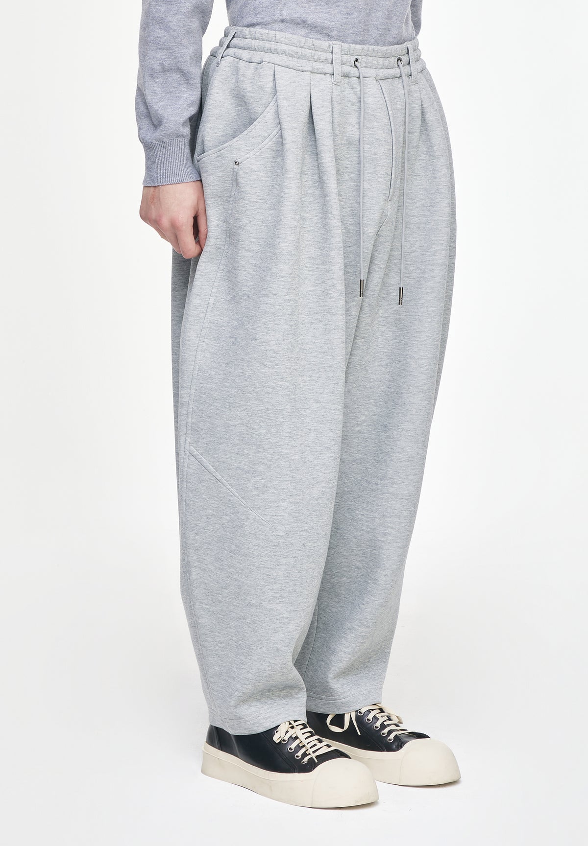 FLUTE BALLOON SWEATPANTS