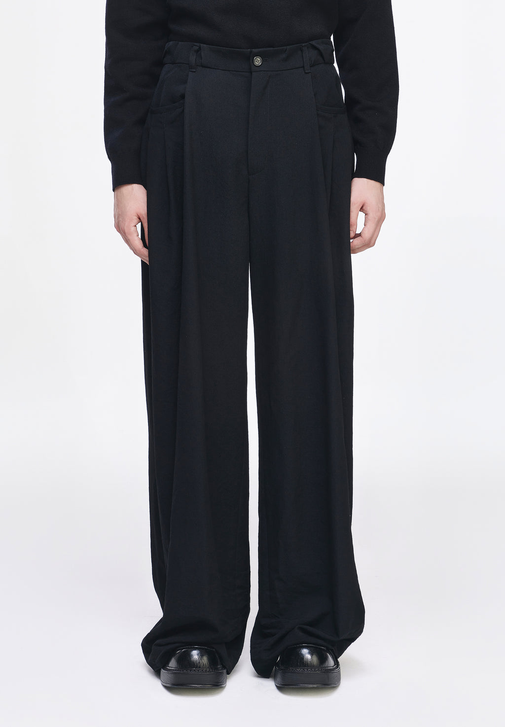 TORQUE VOLUME PANTS