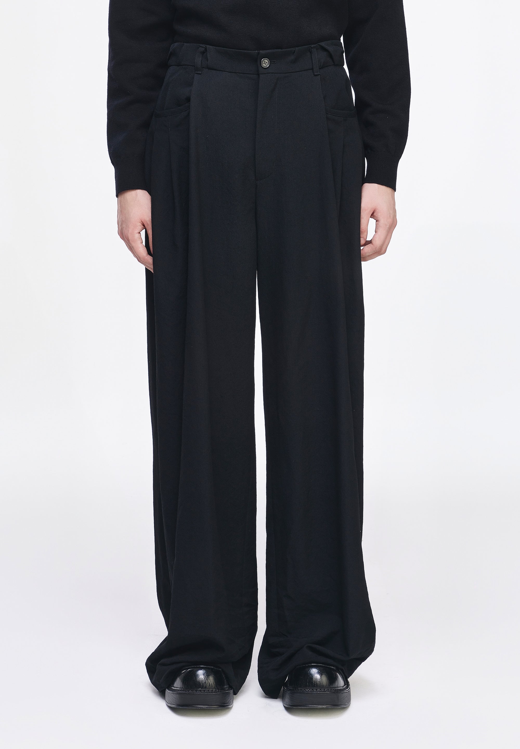 TORQUE VOLUME PANTS