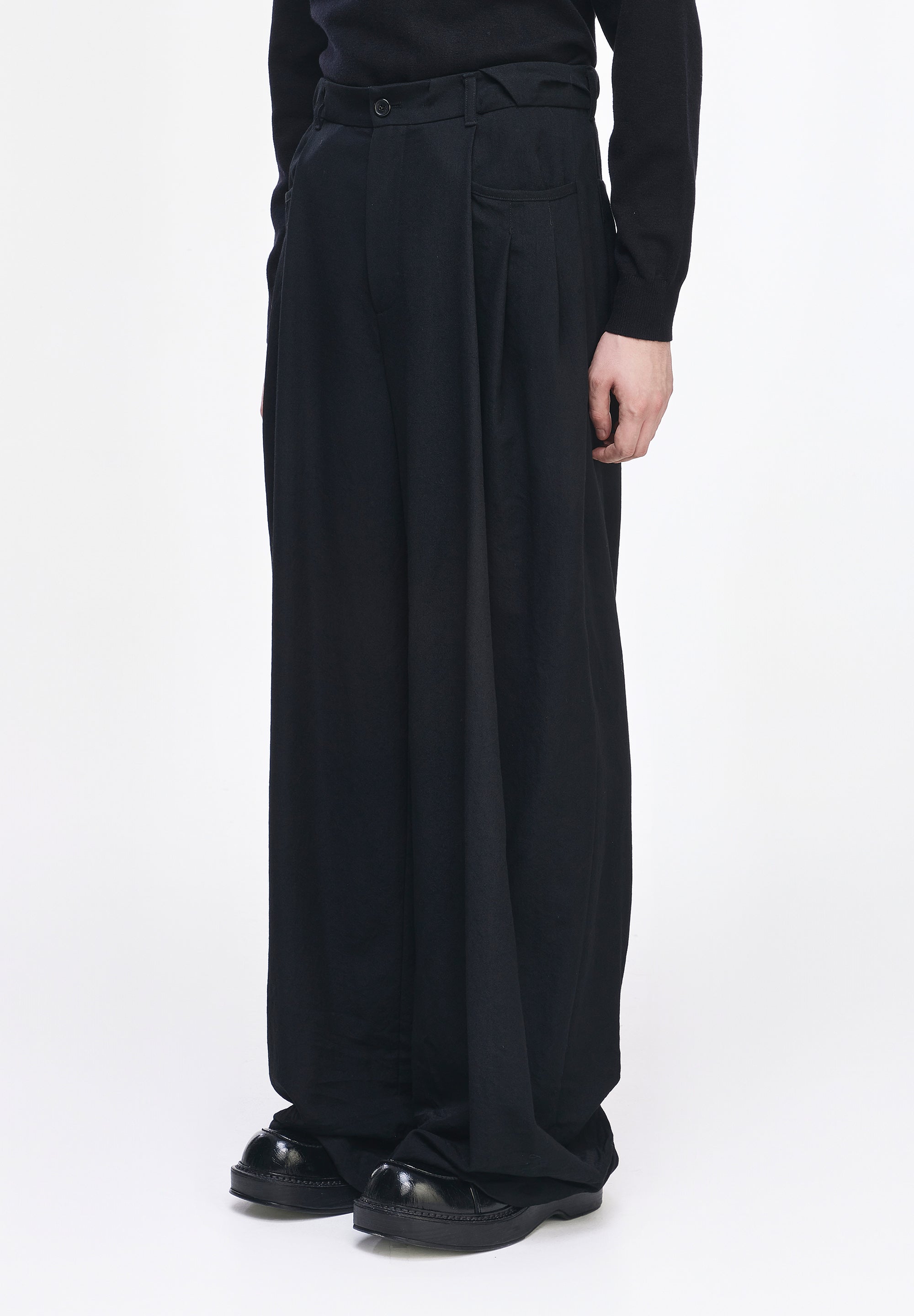 TORQUE VOLUME PANTS