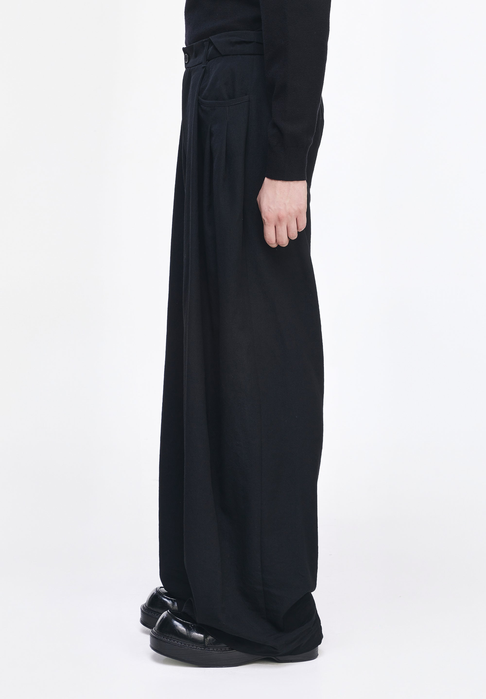 TORQUE VOLUME PANTS