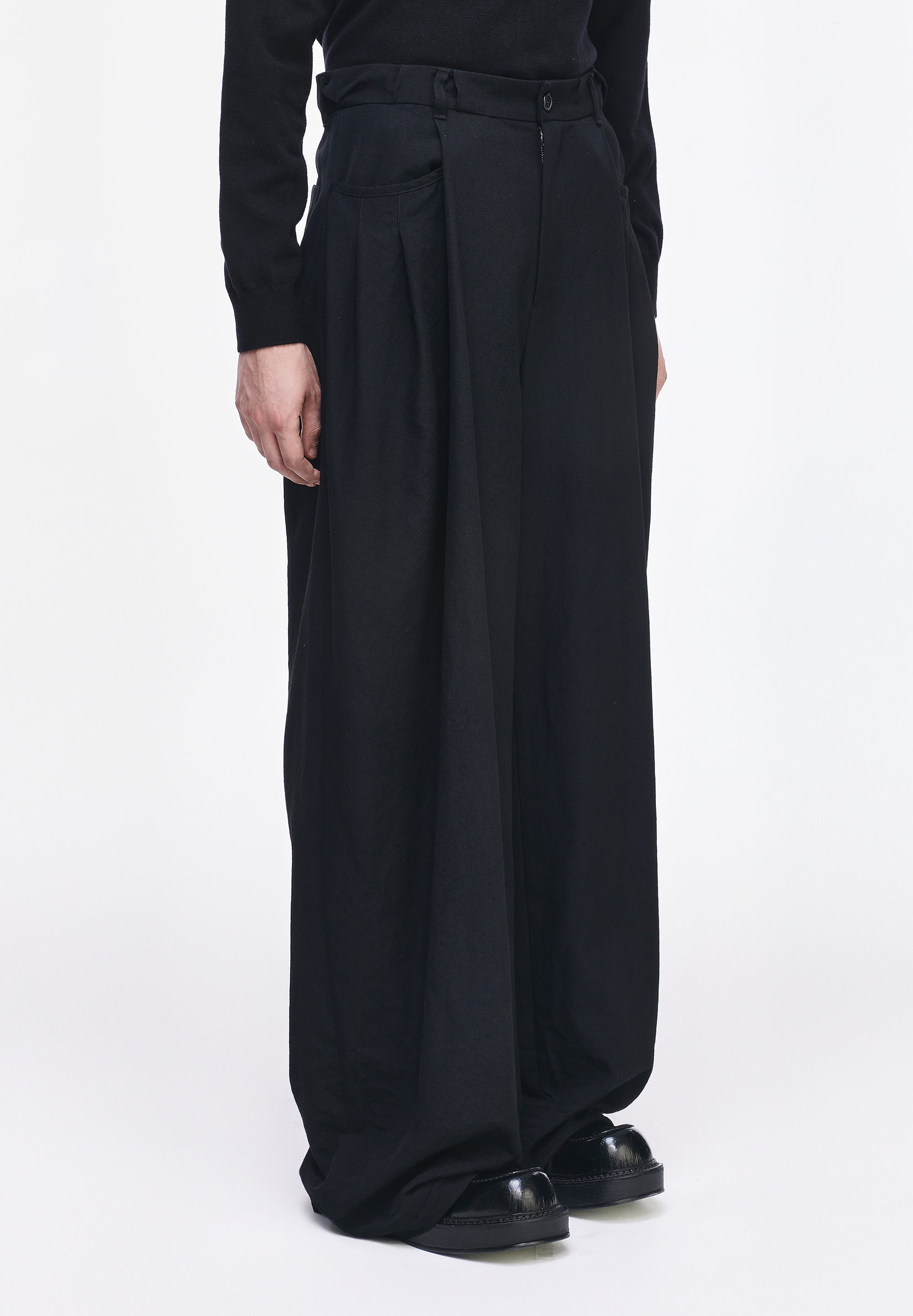 TORQUE VOLUME PANTS