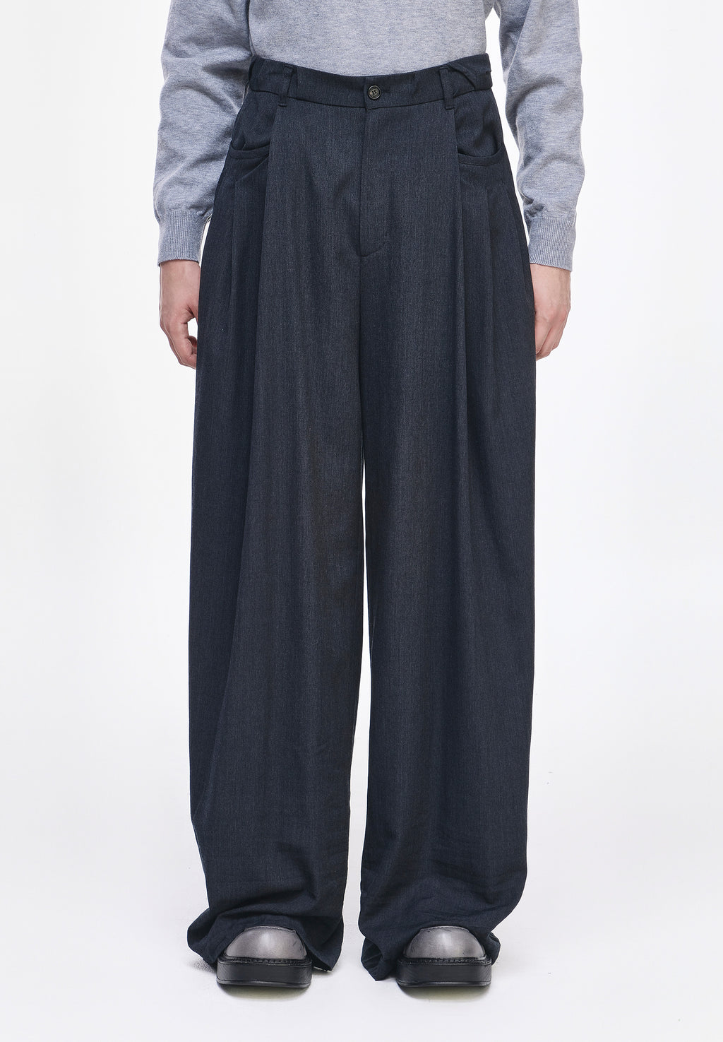 TORQUE VOLUME PANTS
