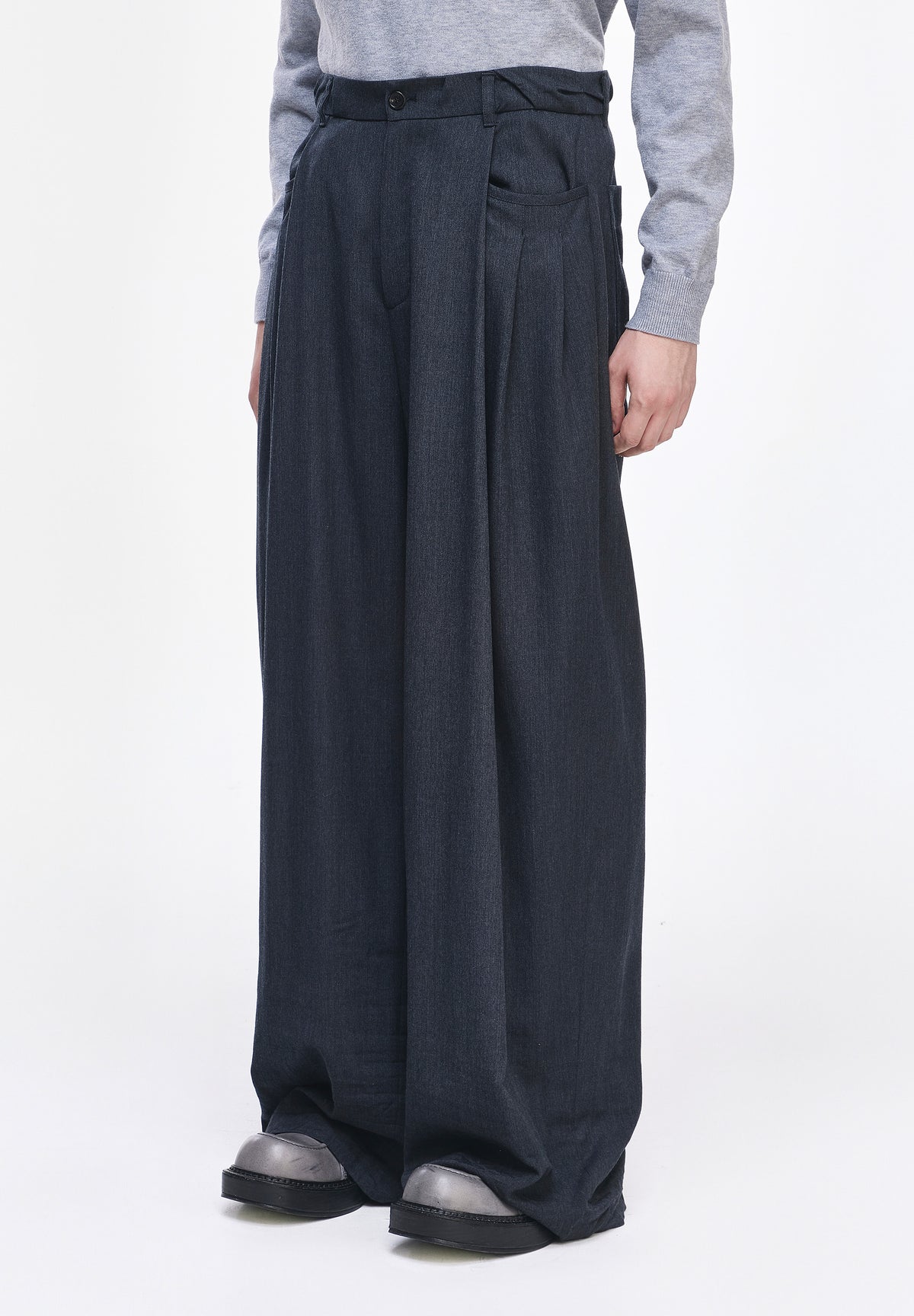 TORQUE VOLUME PANTS