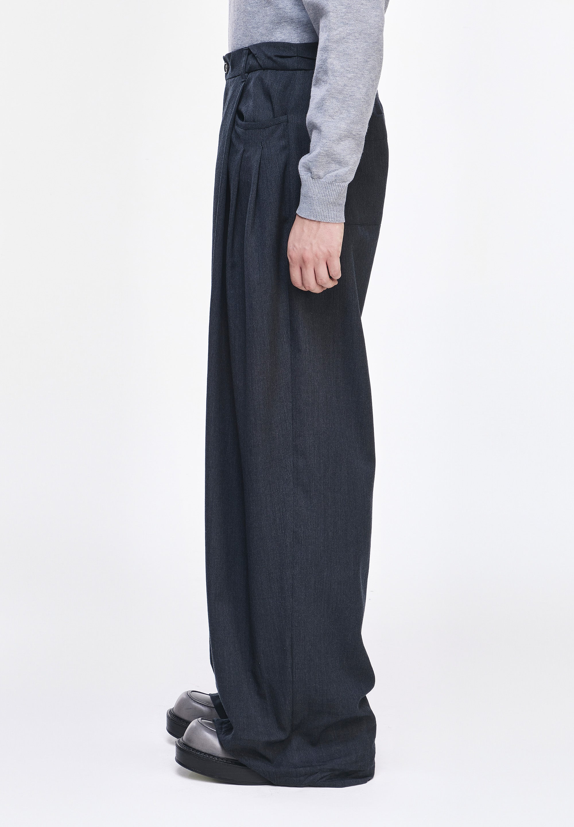 TORQUE VOLUME PANTS