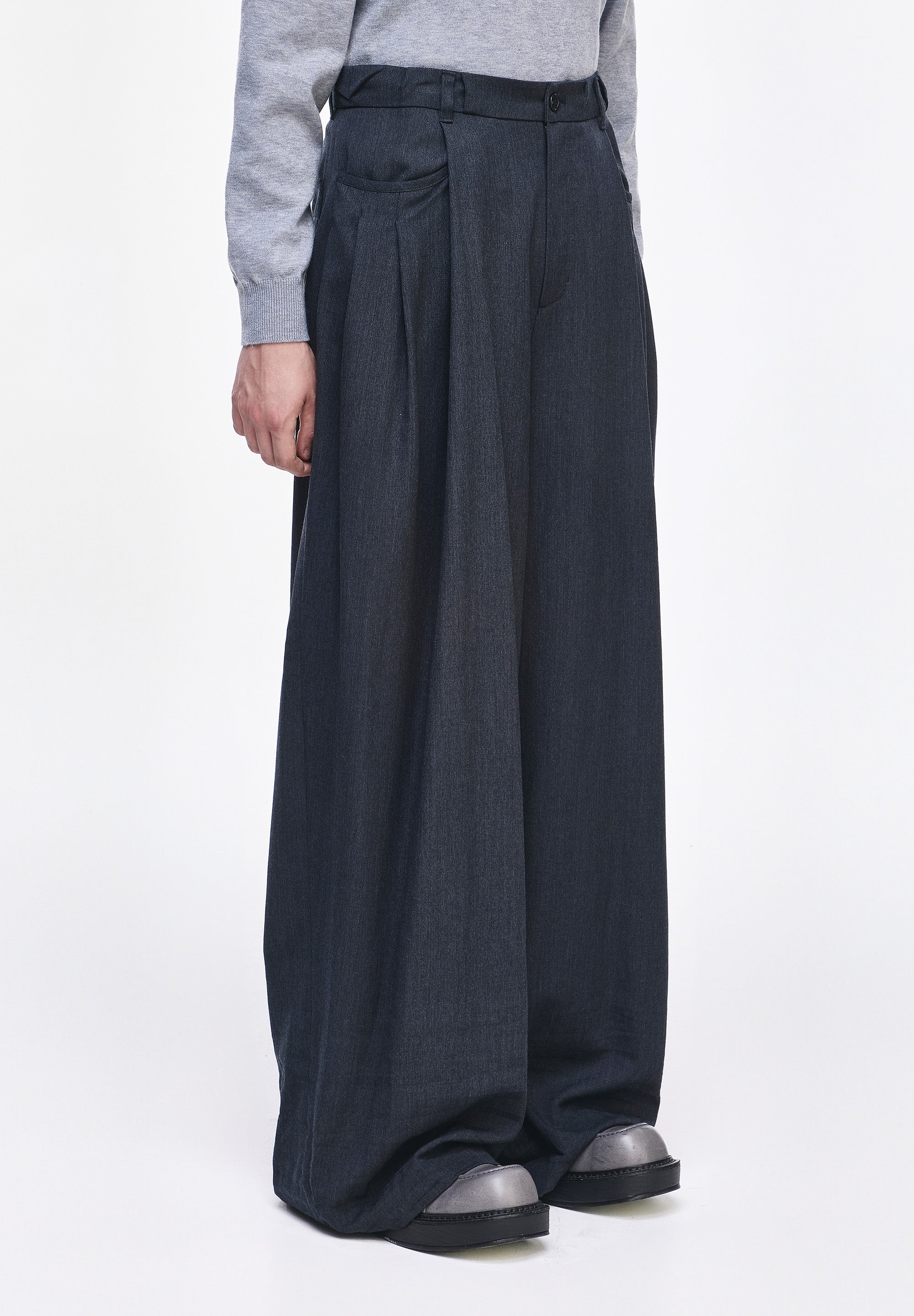 TORQUE VOLUME PANTS