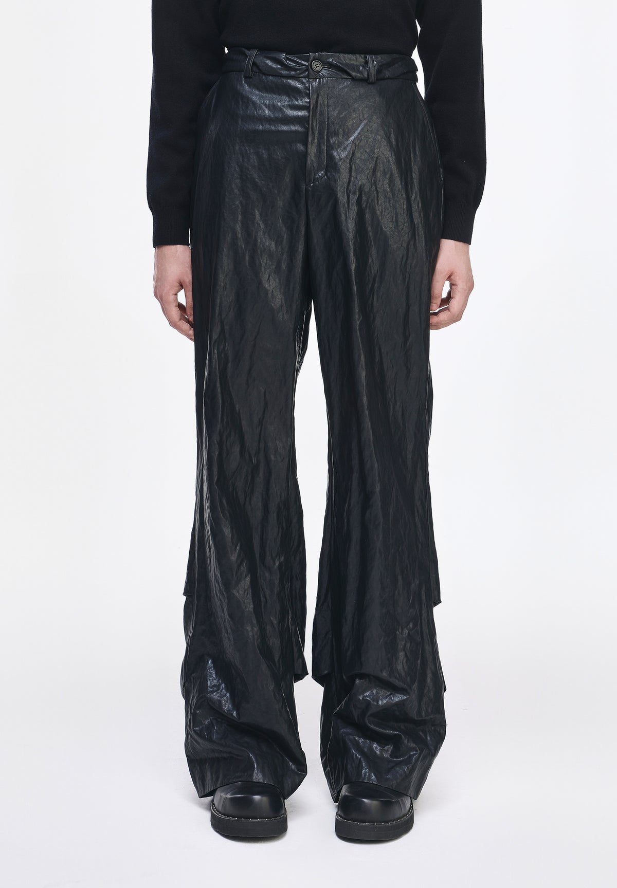 WELD WIDE PANTS
