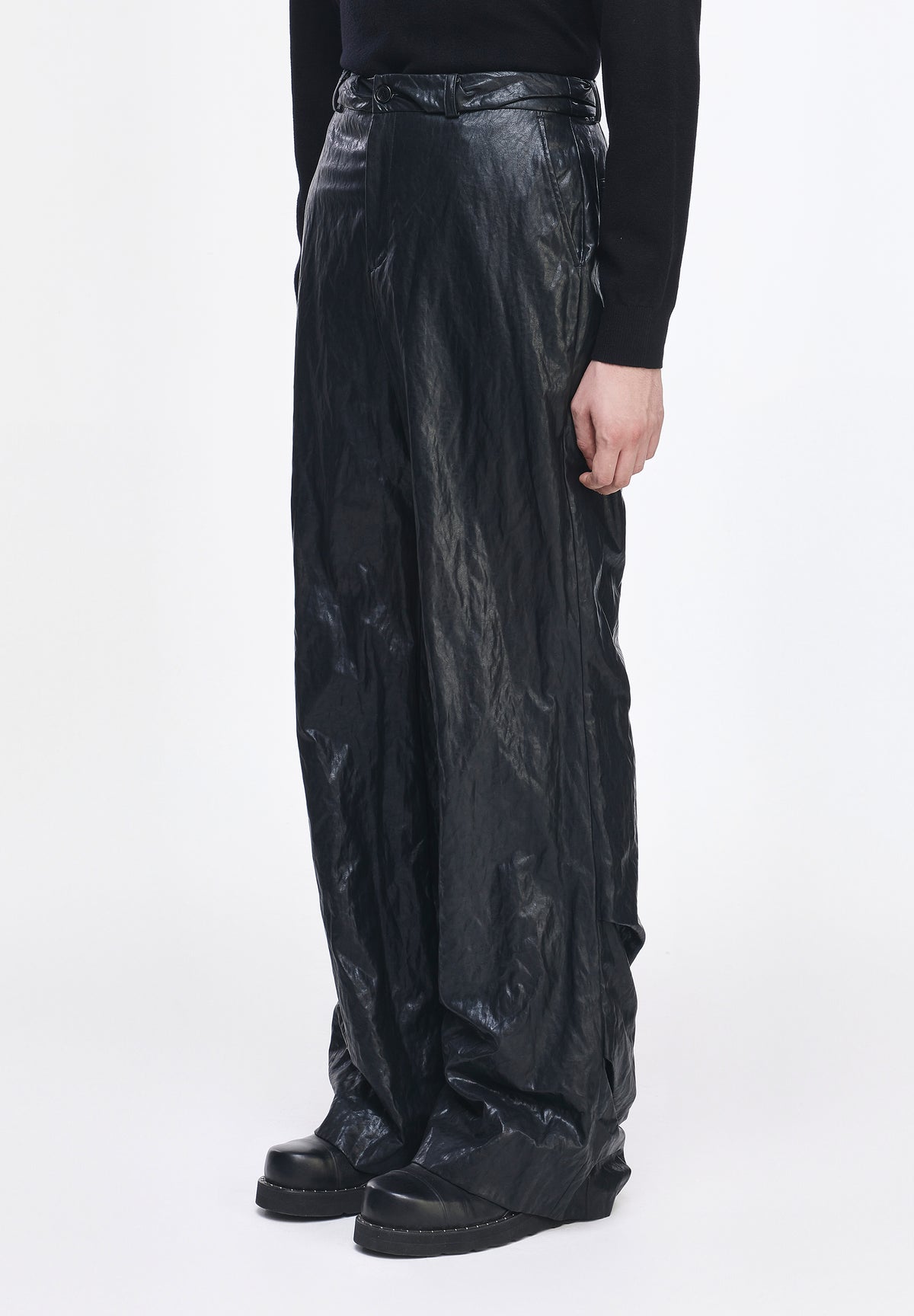 WELD WIDE PANTS