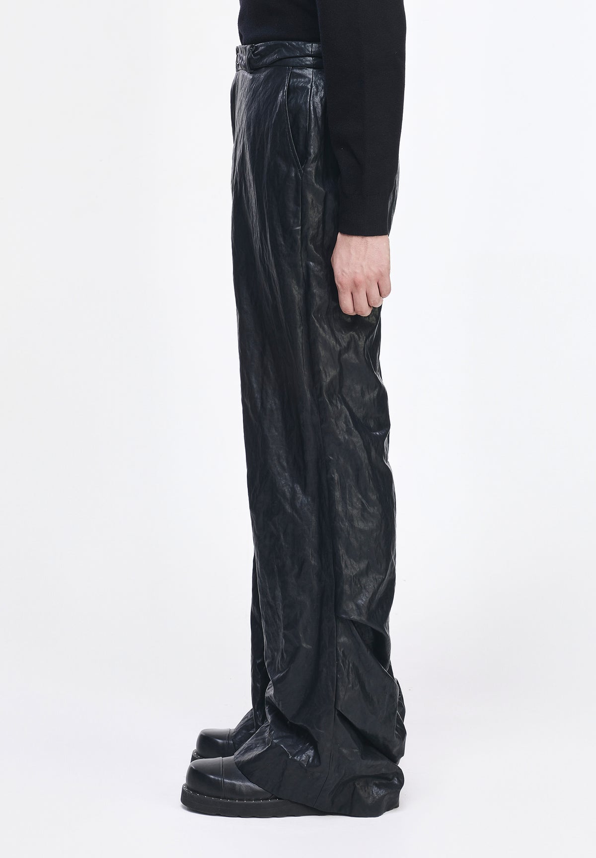 WELD WIDE PANTS