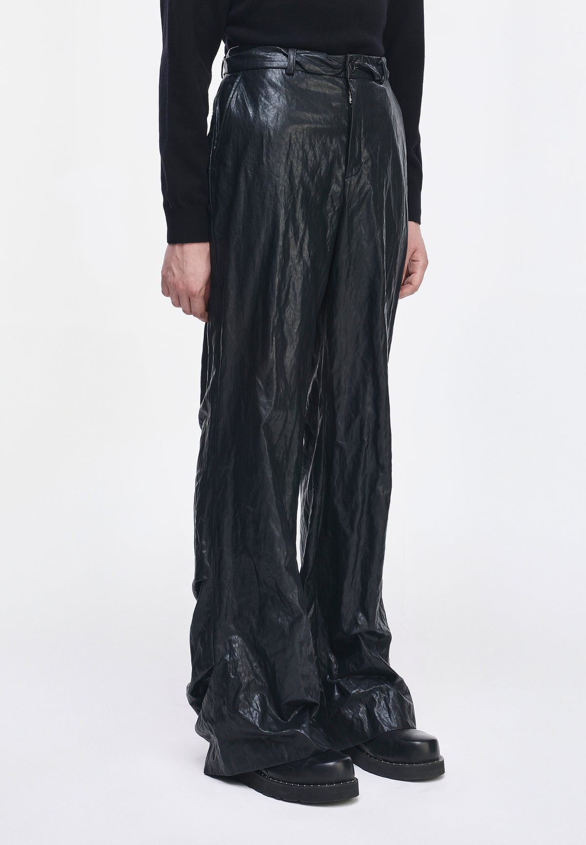 WELD WIDE PANTS