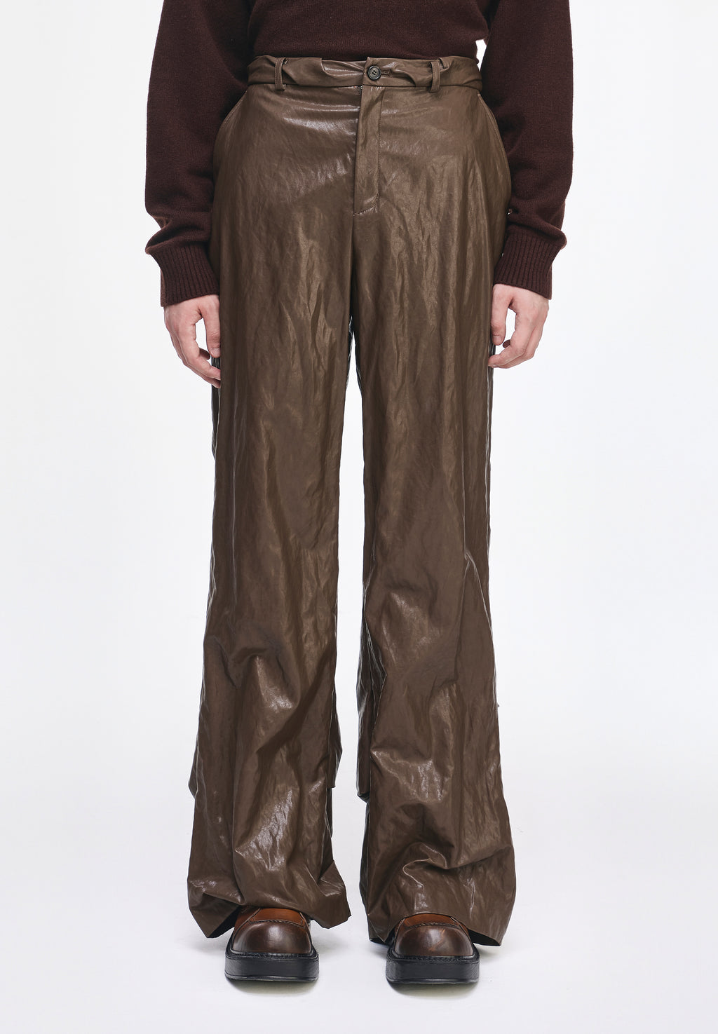 WELD WIDE PANTS