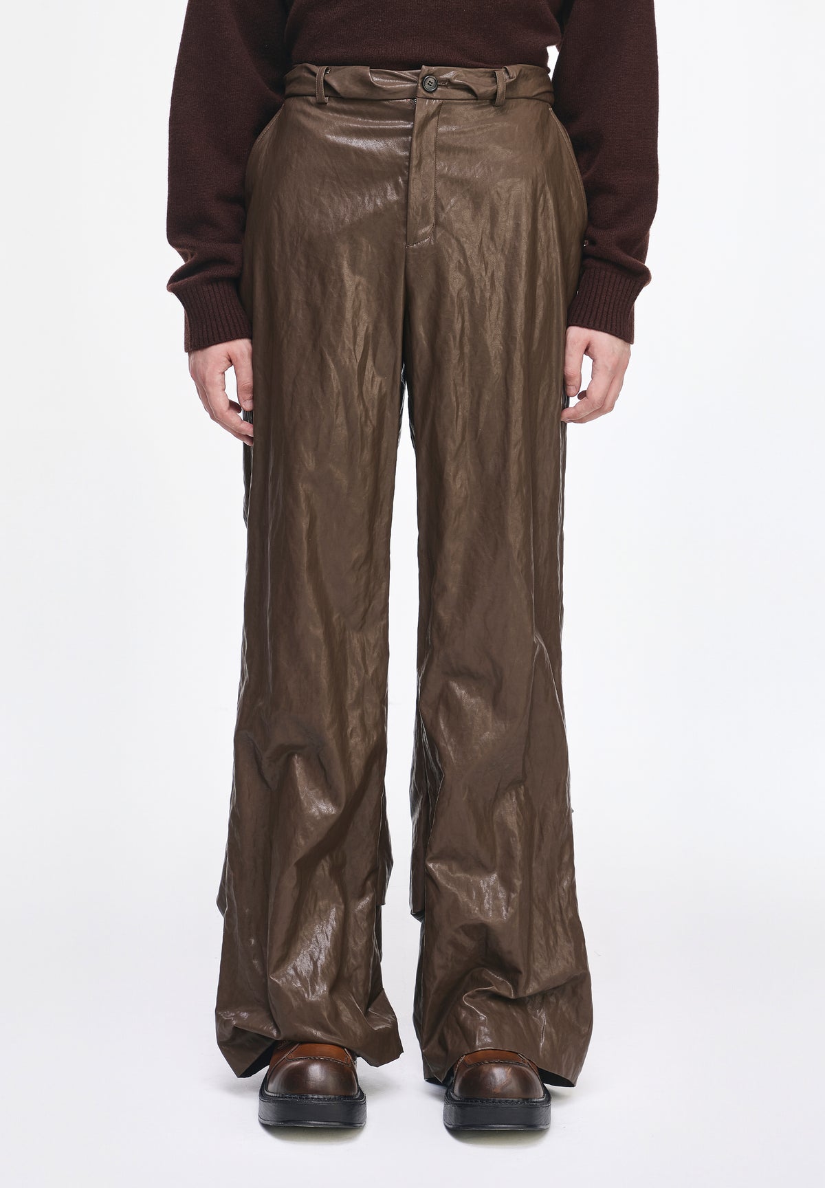 WELD WIDE PANTS