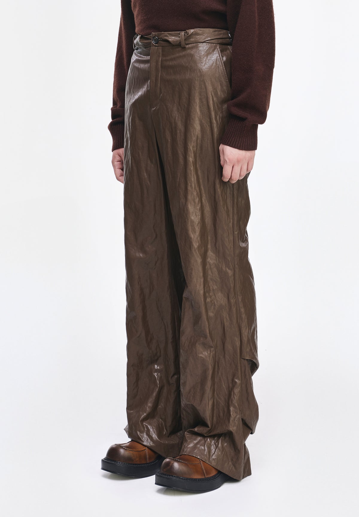 WELD WIDE PANTS