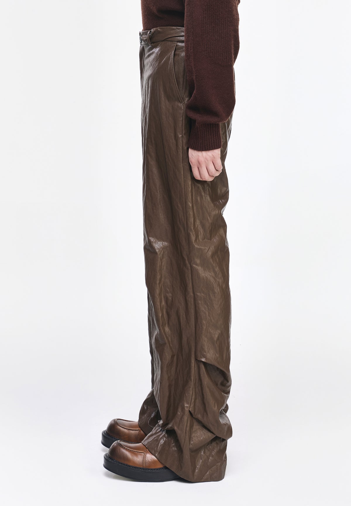 WELD WIDE PANTS