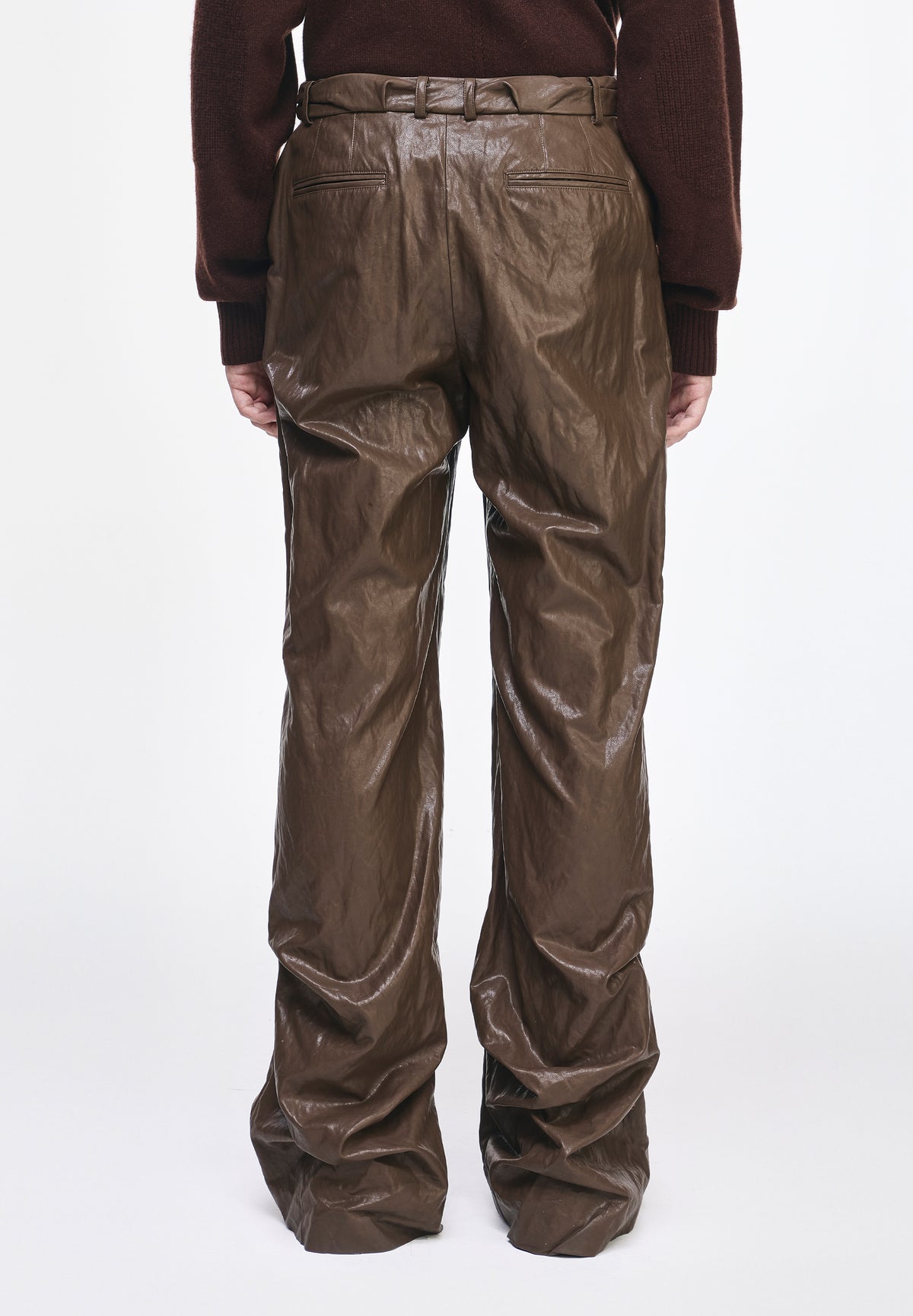 WELD WIDE PANTS