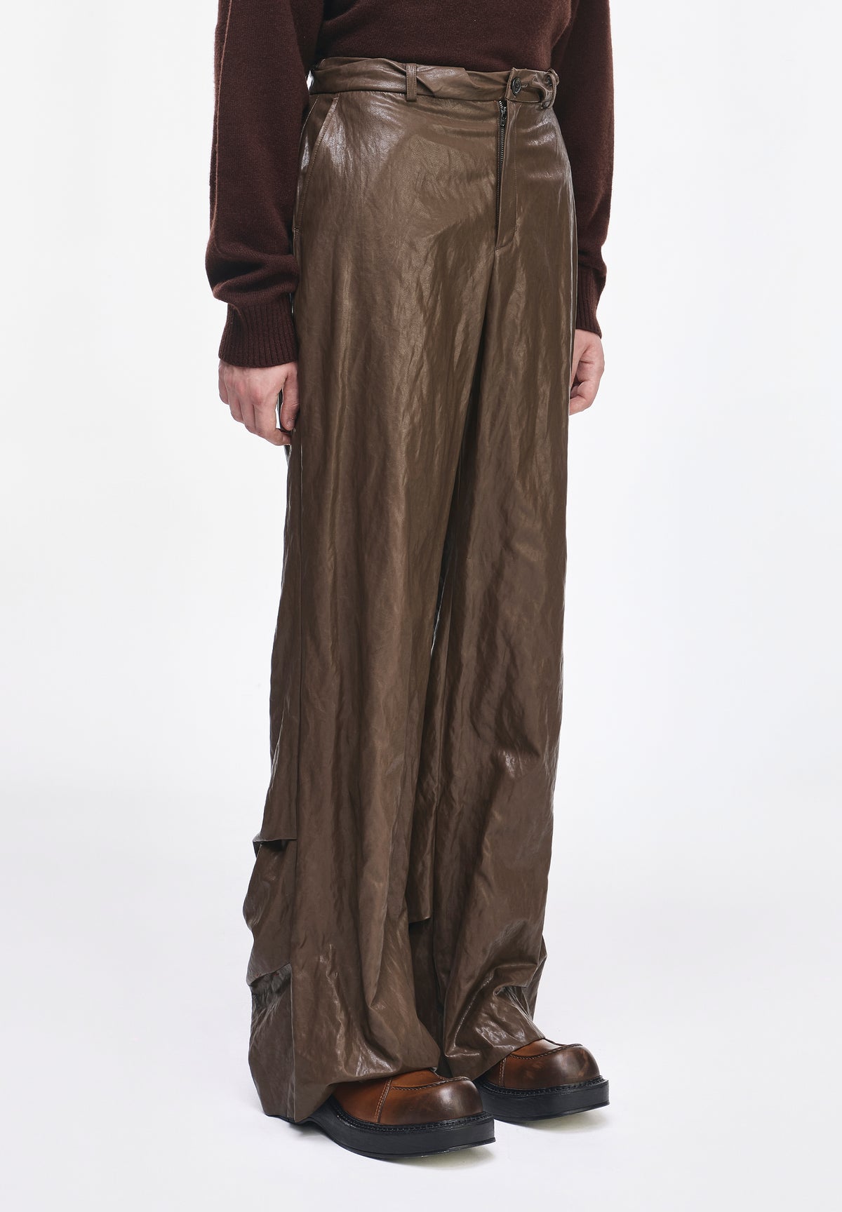 WELD WIDE PANTS