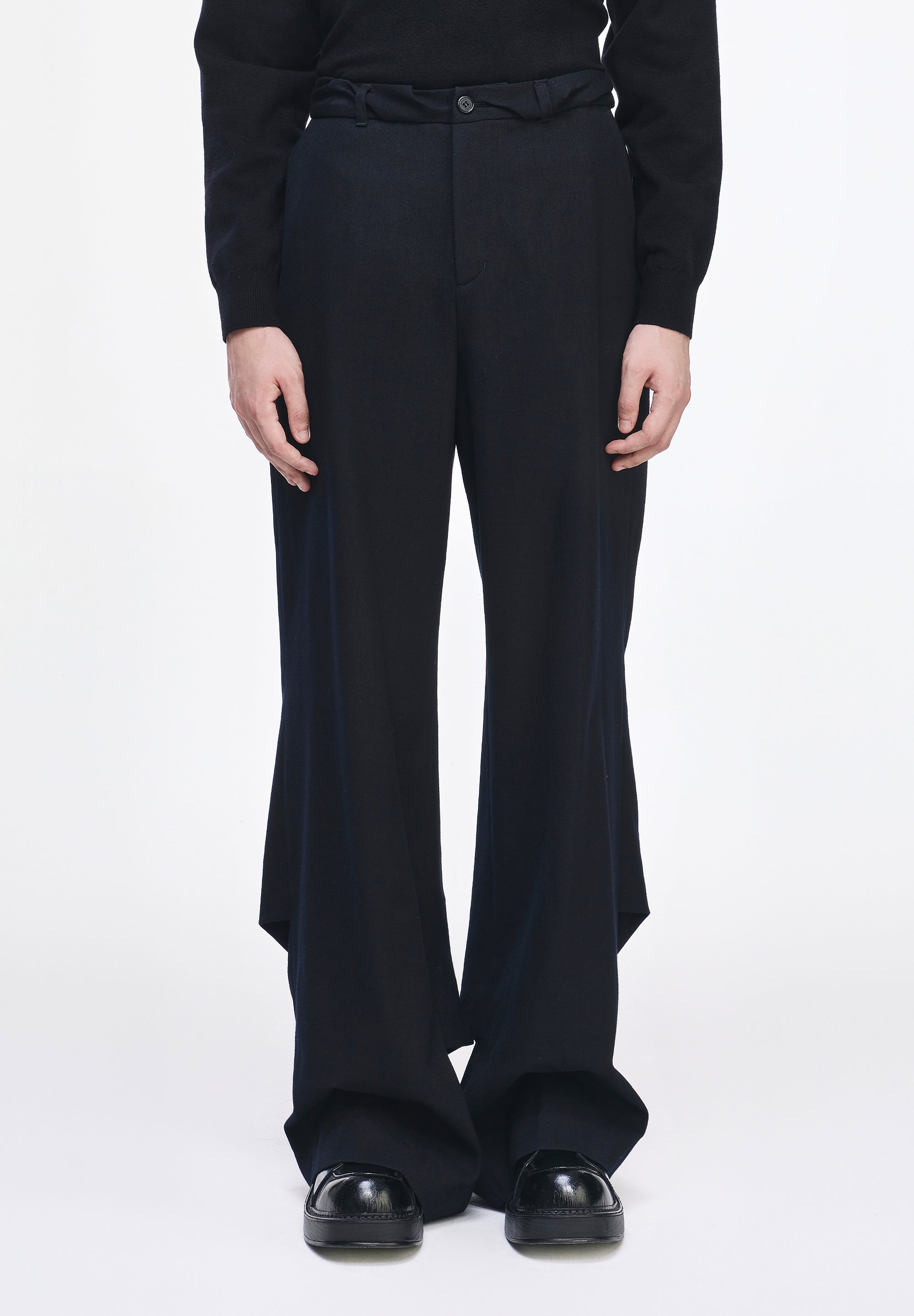 WELD WIDE PANTS