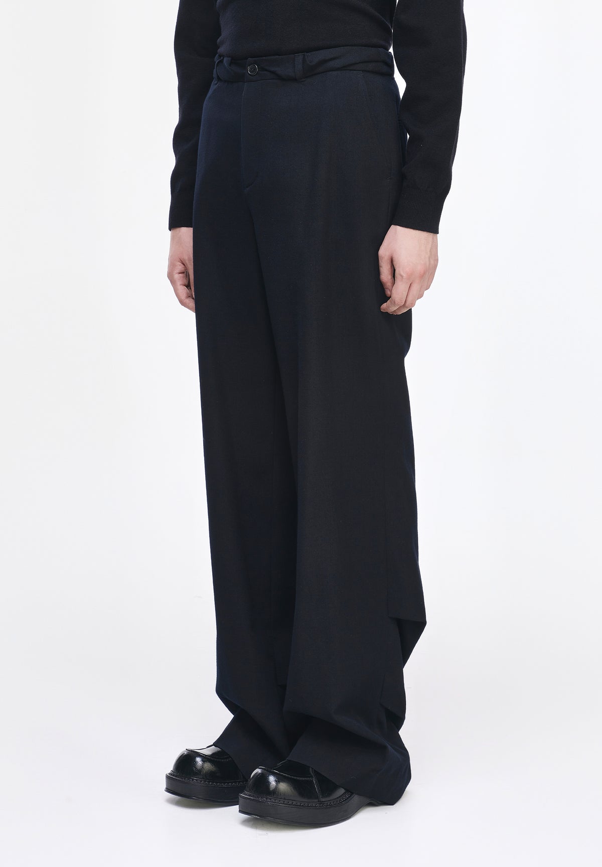WELD WIDE PANTS