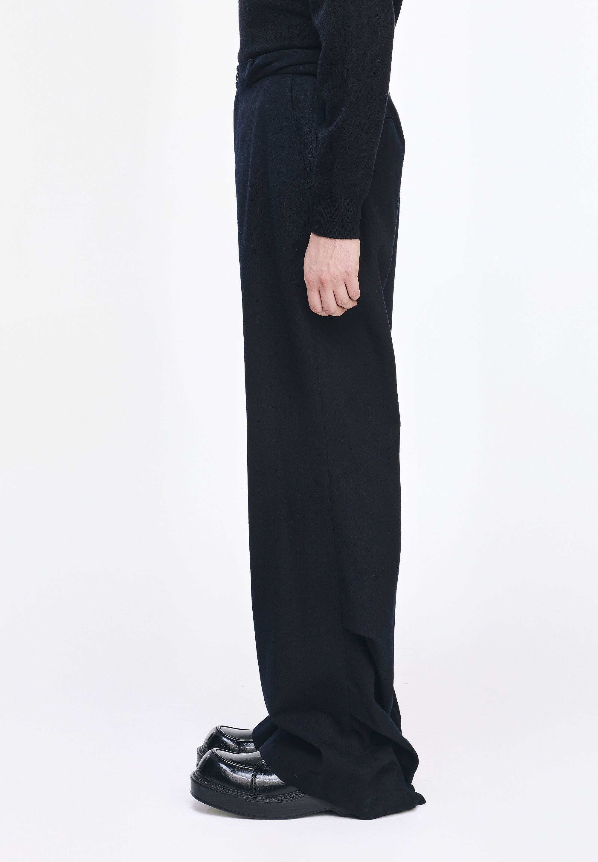 WELD WIDE PANTS
