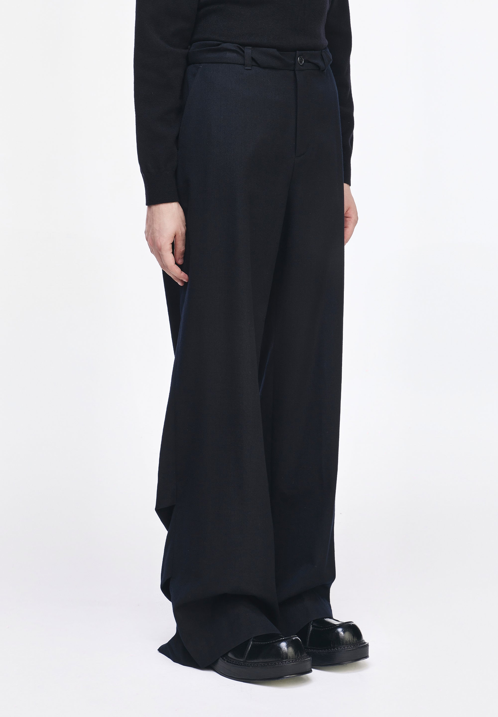 WELD WIDE PANTS