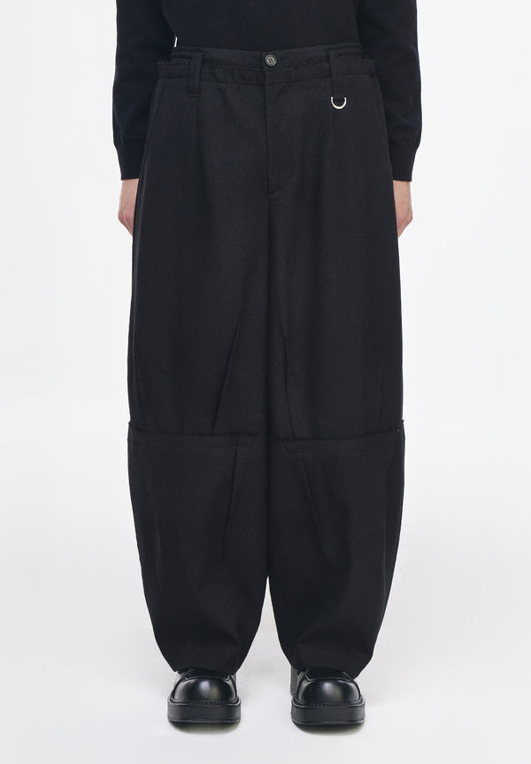 PANTALON DART BALLOON