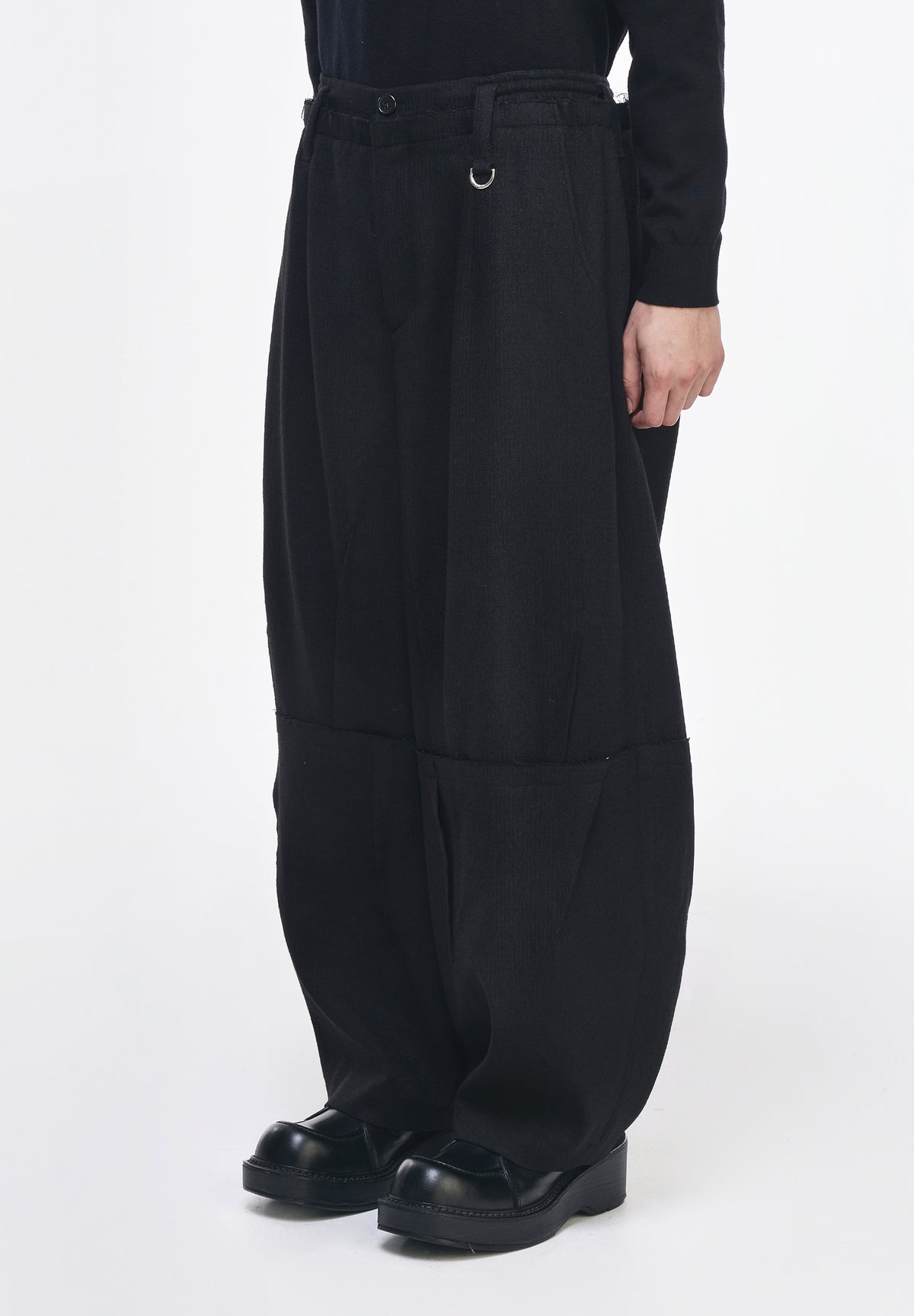 PANTALON DART BALLOON