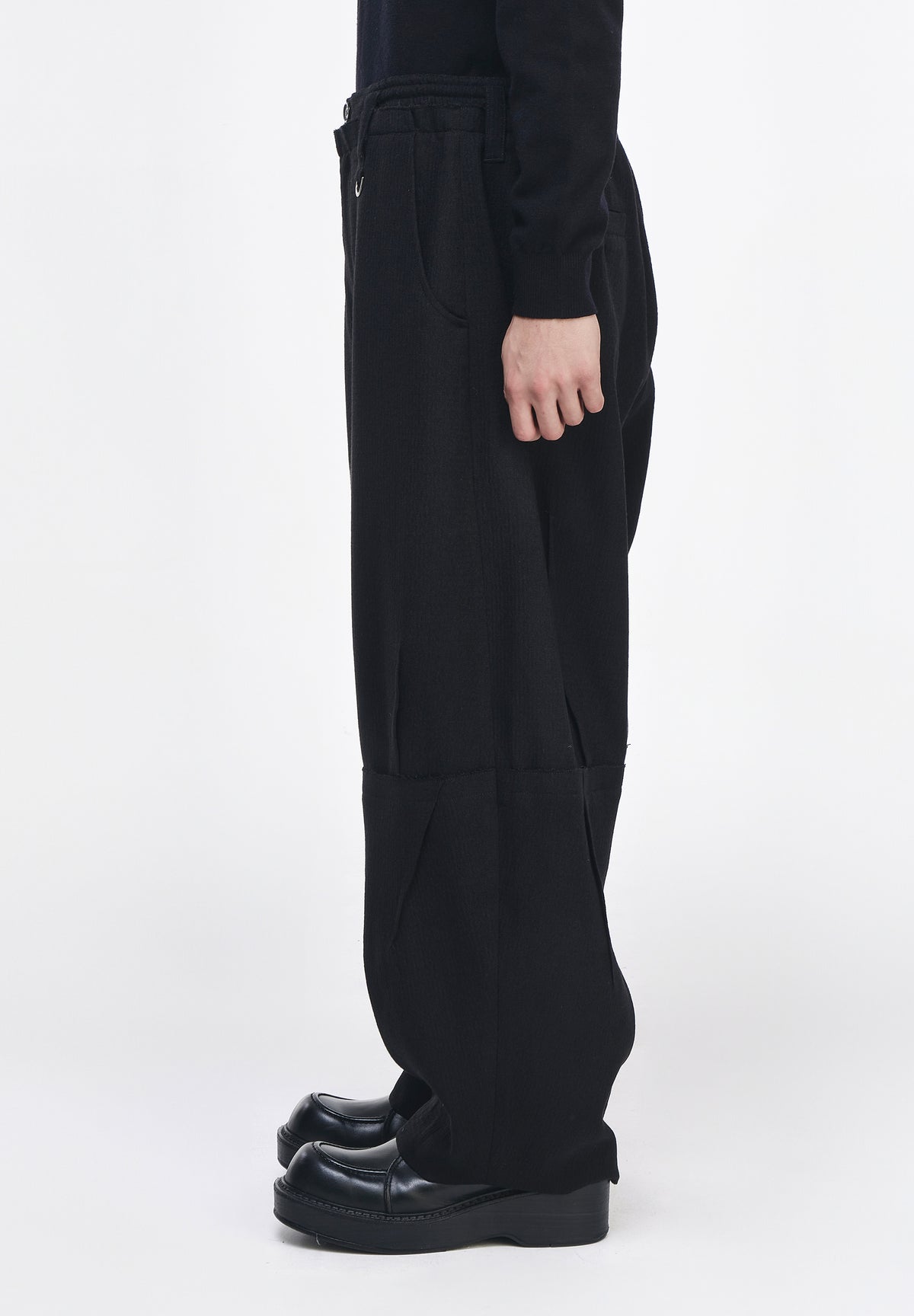 PANTALON DART BALLOON