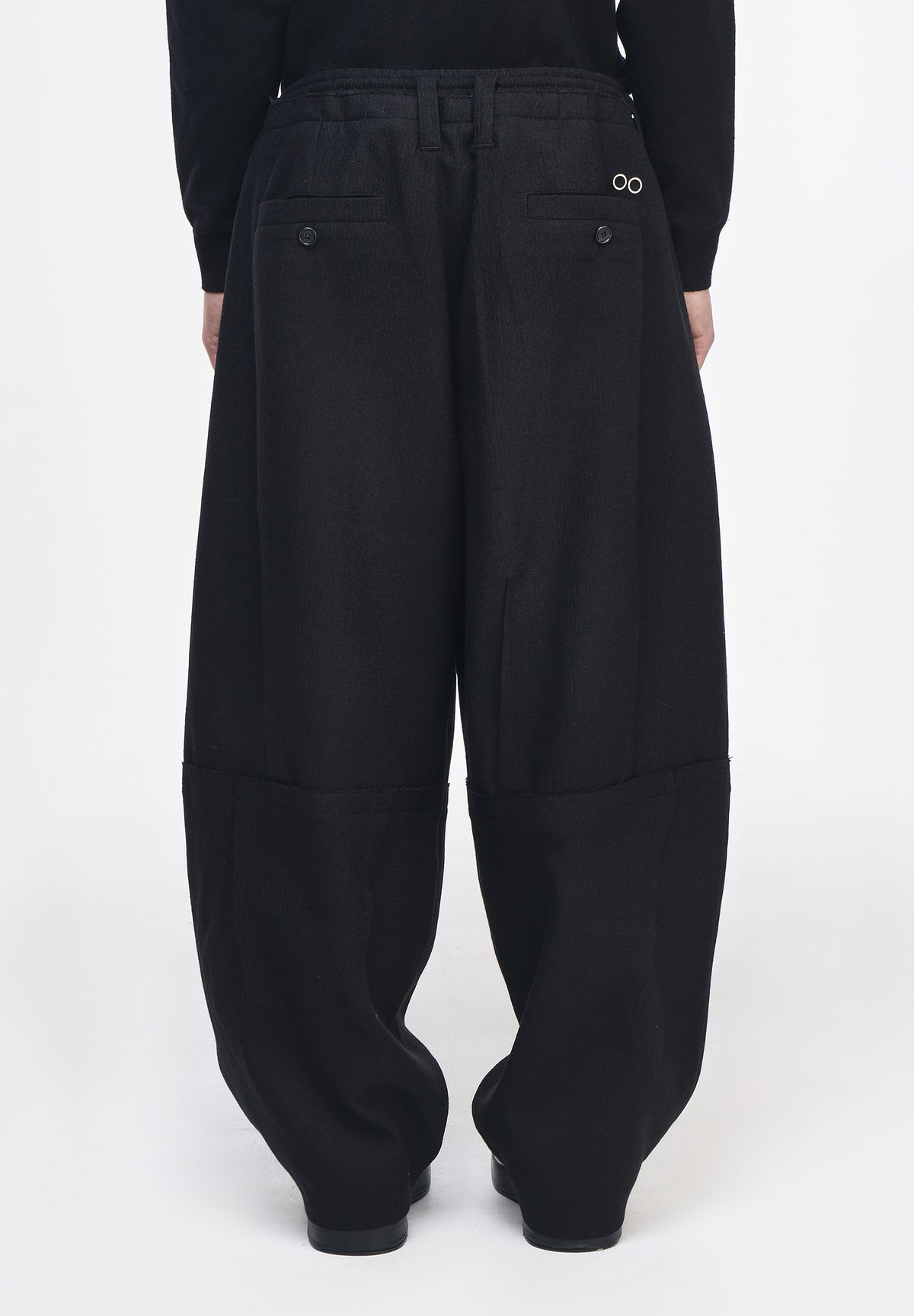 PANTALON DART BALLOON