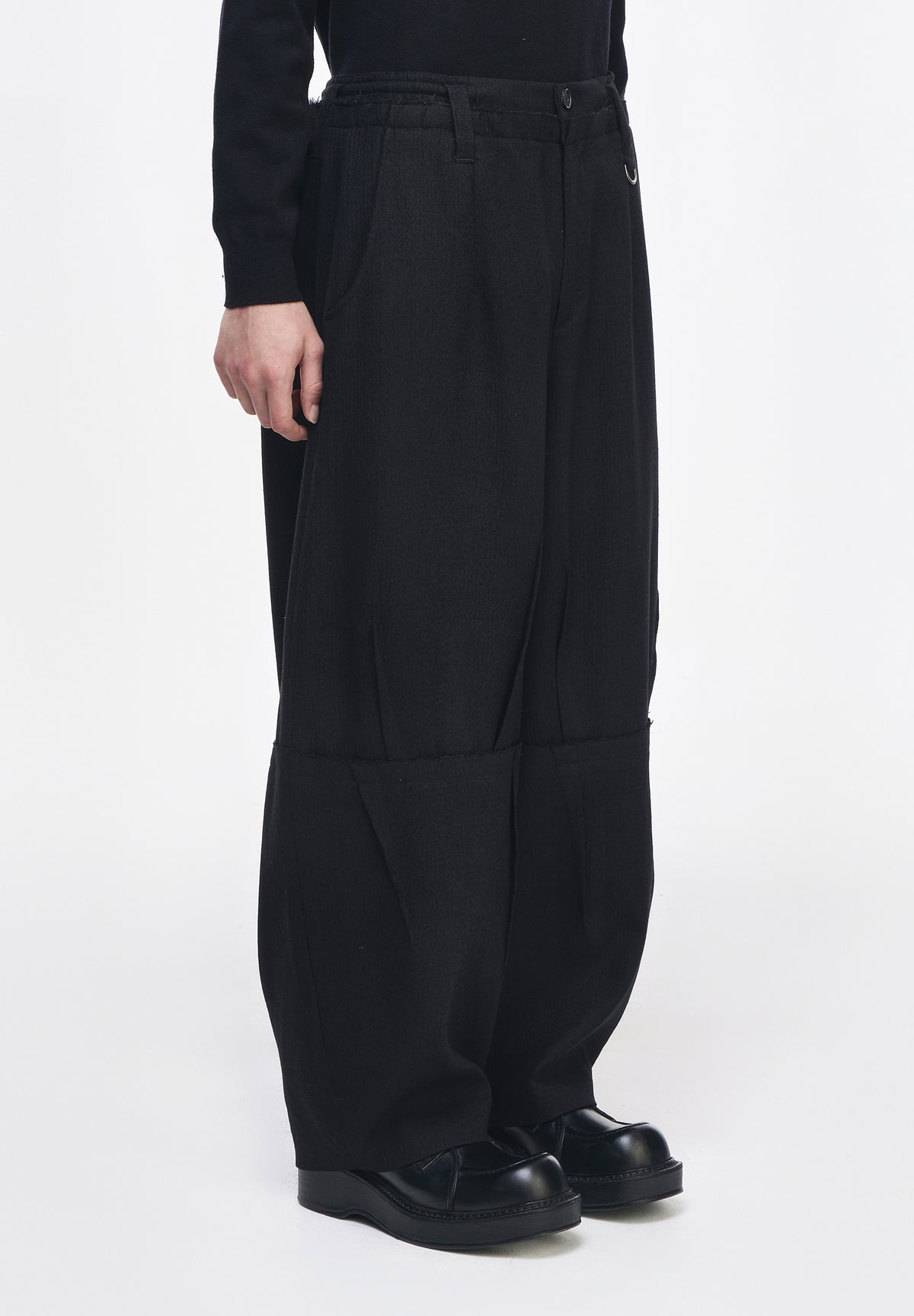 PANTALON DART BALLOON