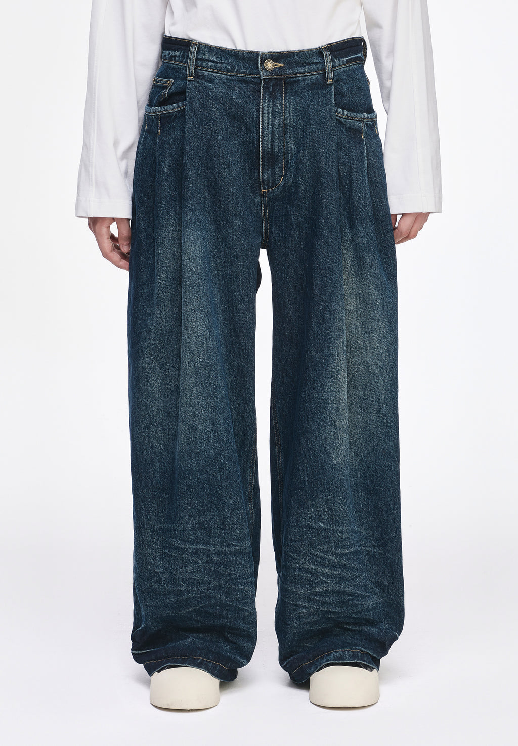 TORQUE VOLUME DENIM