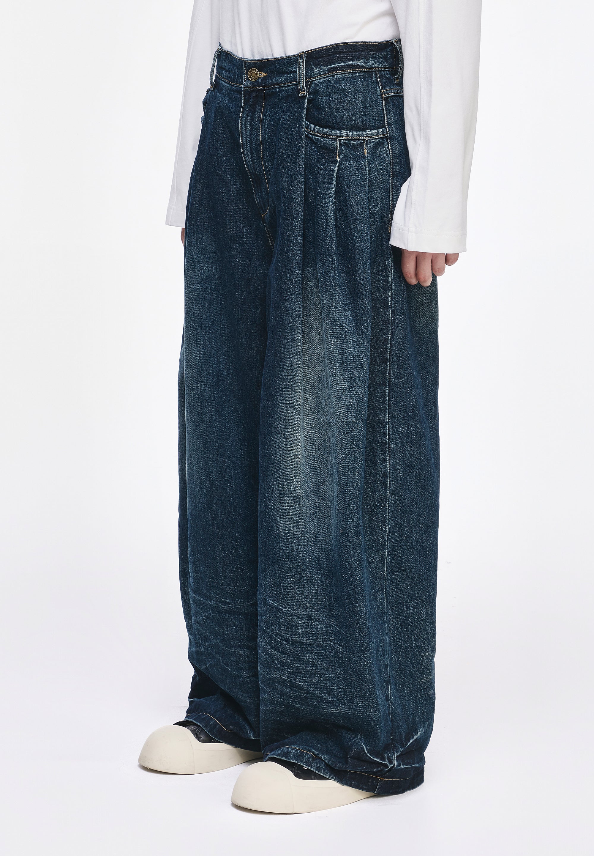 TORQUE VOLUME DENIM