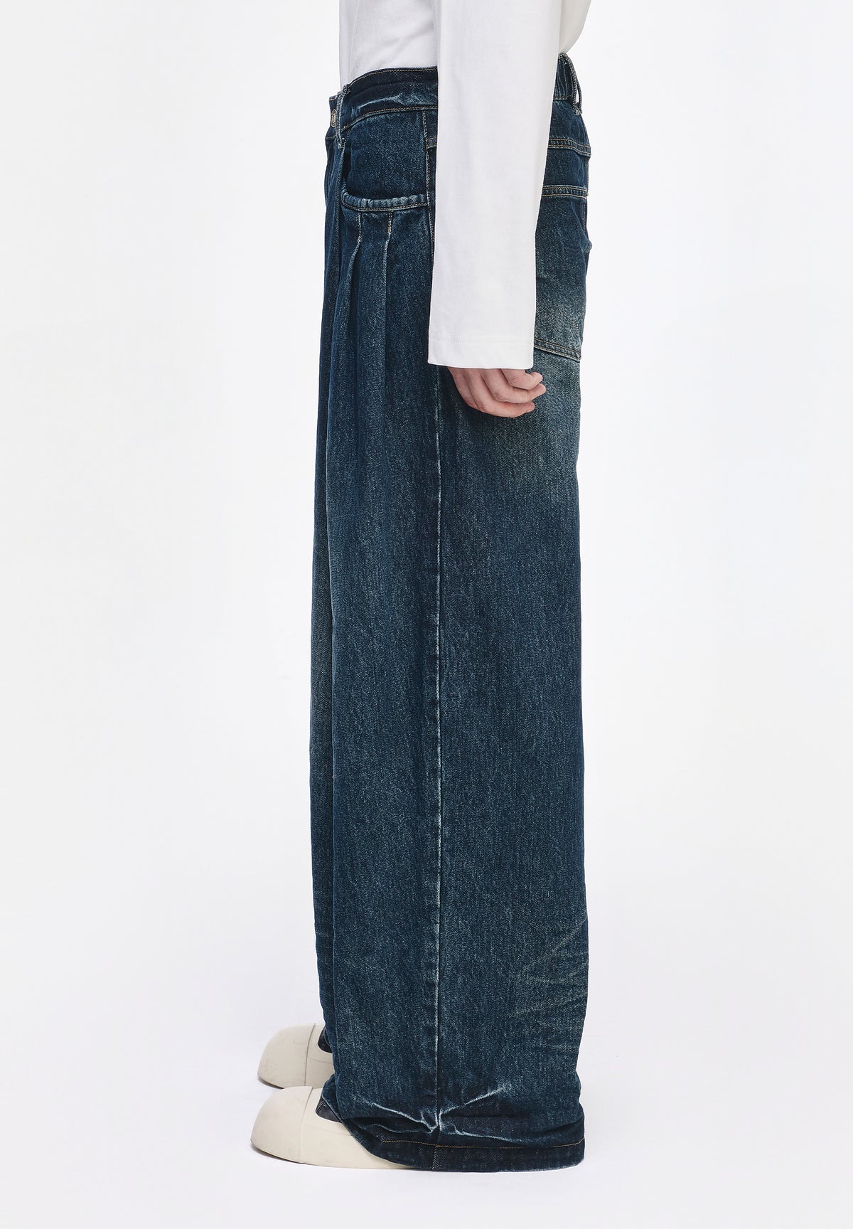 TORQUE VOLUME DENIM