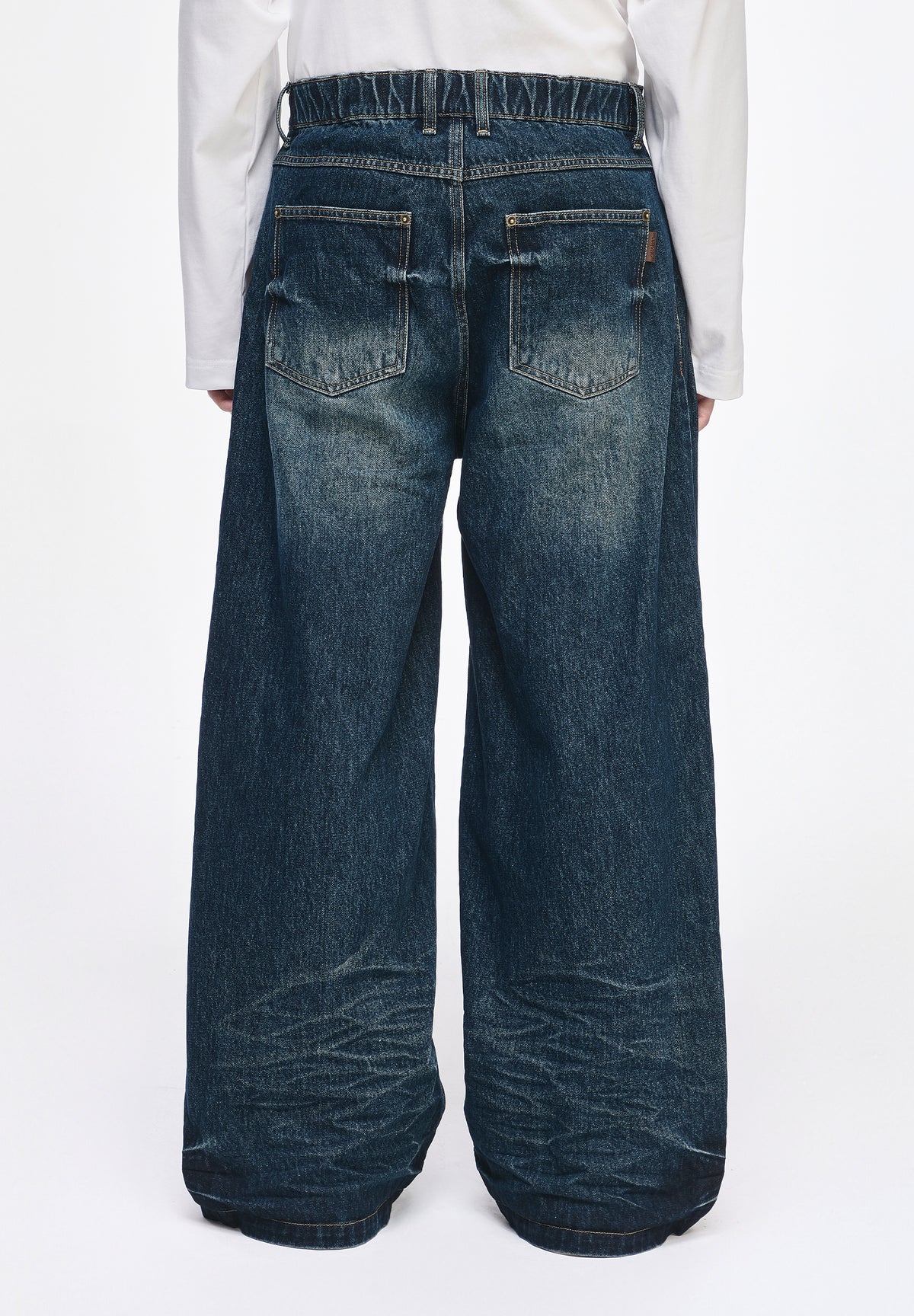 TORQUE VOLUME DENIM