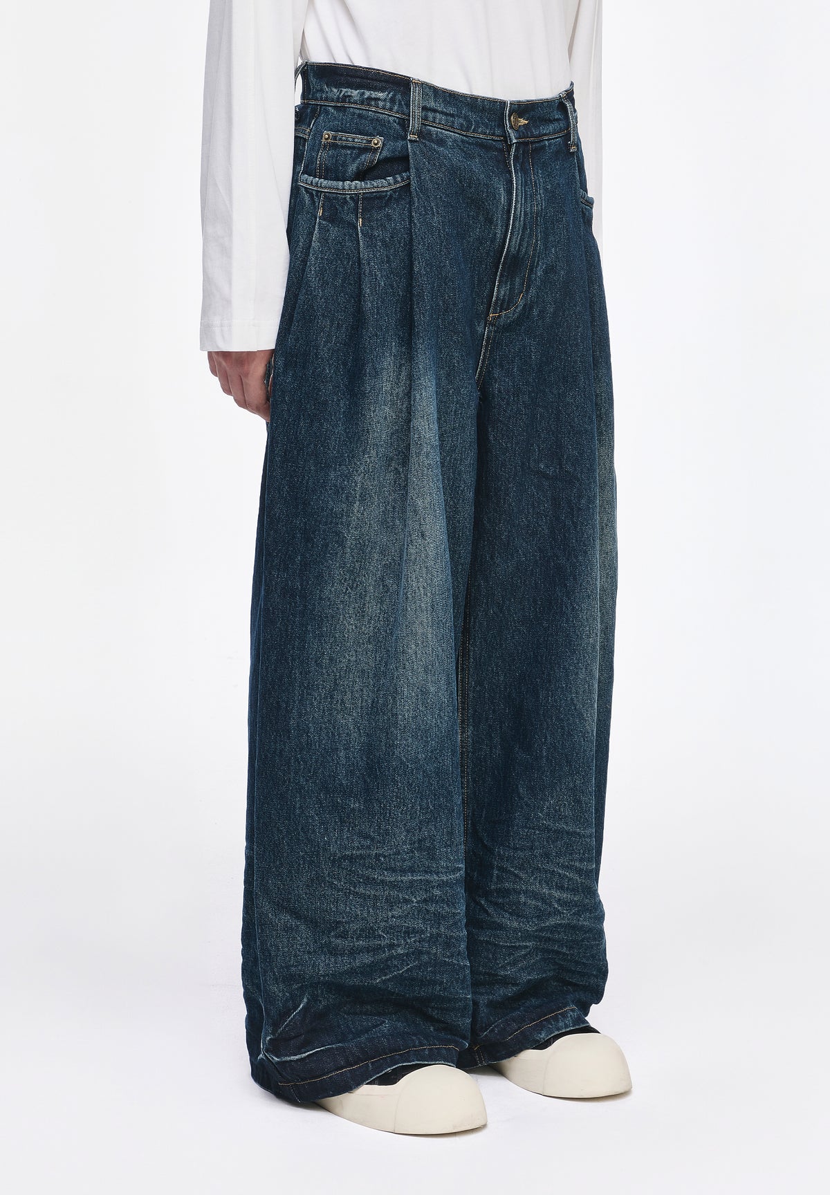 TORQUE VOLUME DENIM