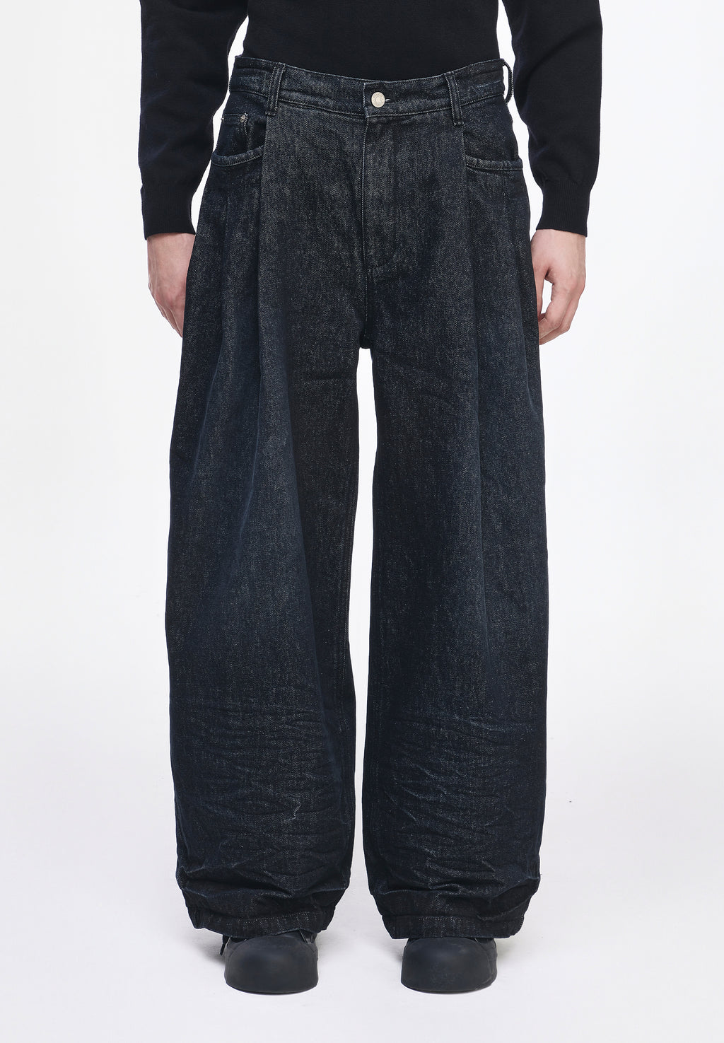 TORQUE VOLUME DENIM