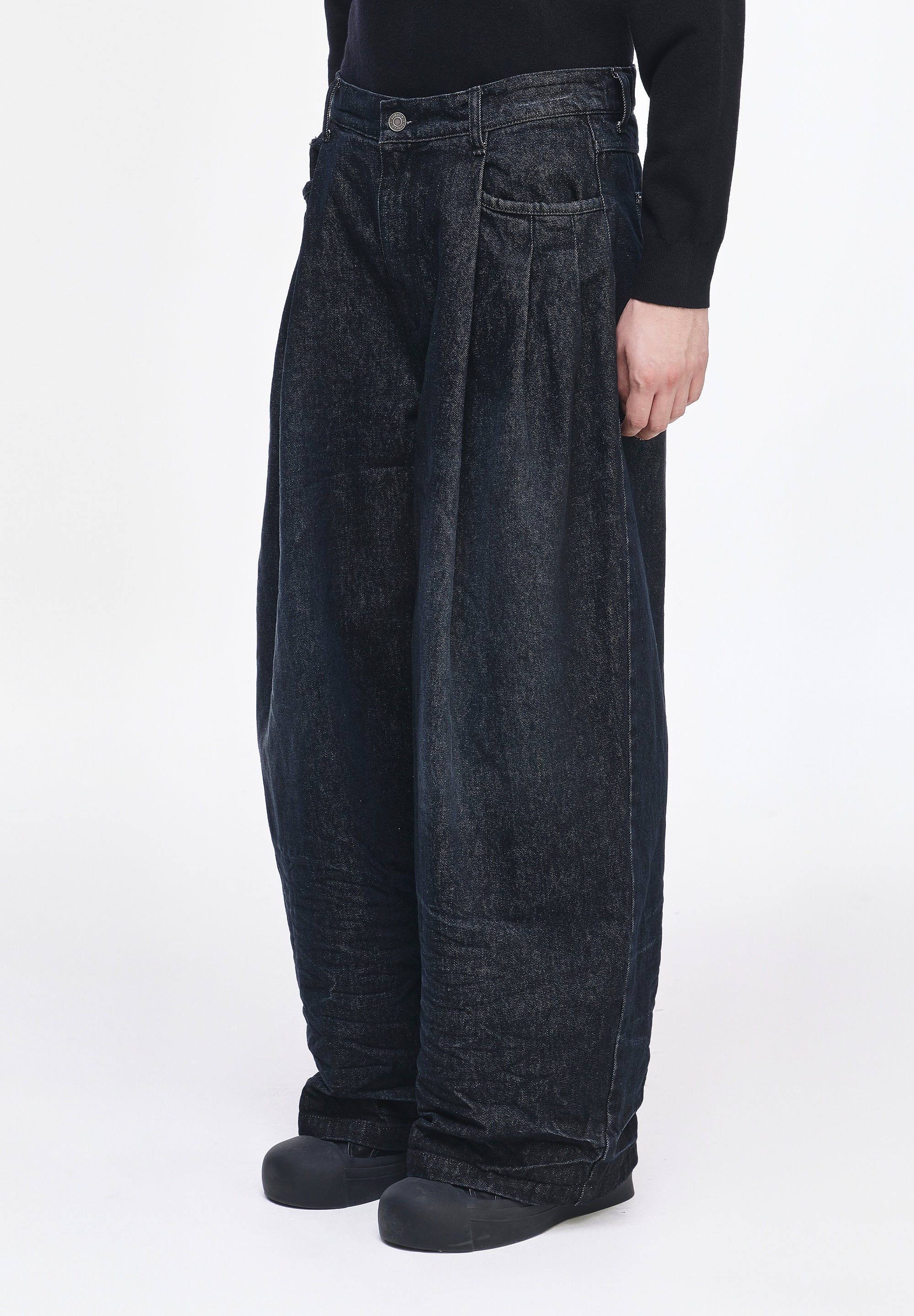 TORQUE VOLUME DENIM