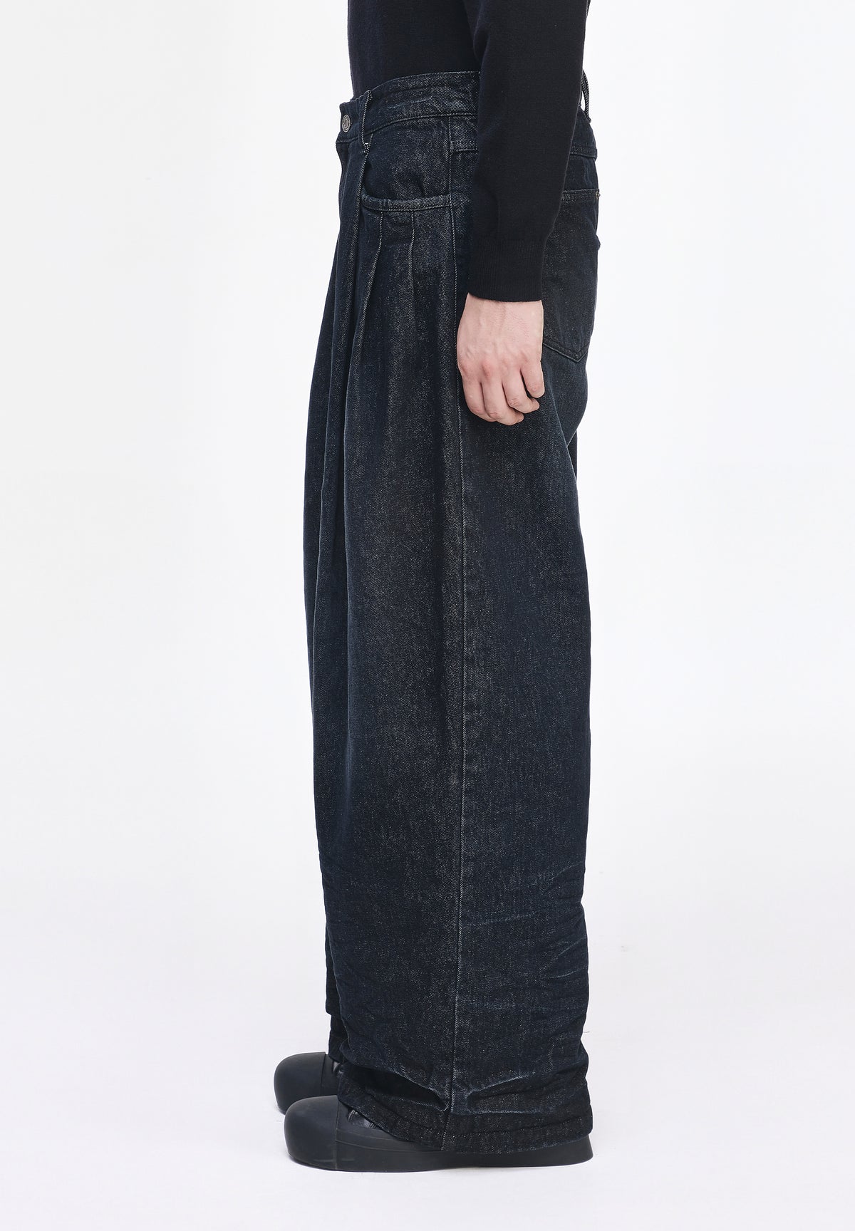 TORQUE VOLUME DENIM