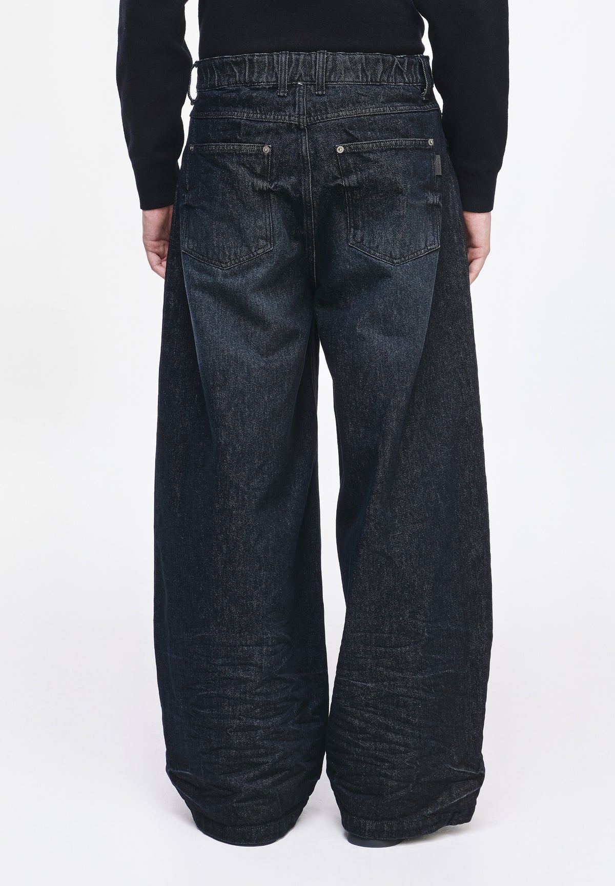 TORQUE VOLUME DENIM