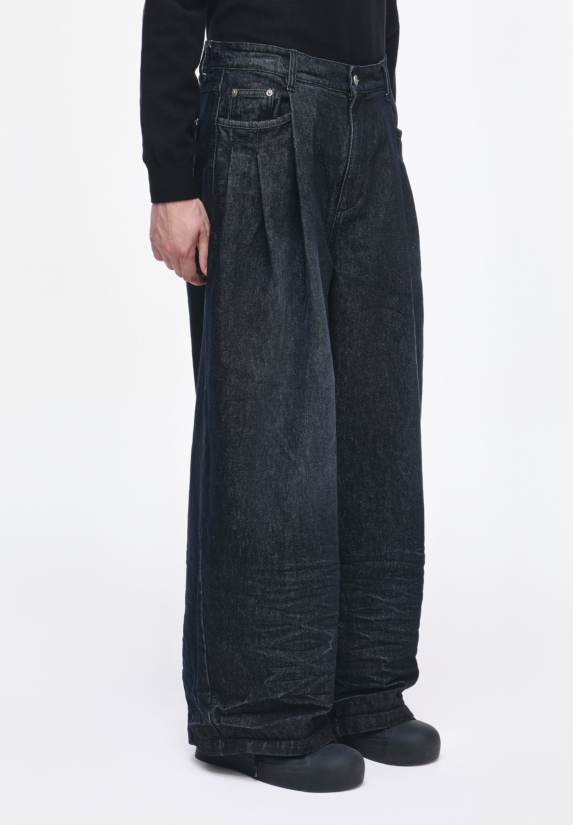 TORQUE VOLUME DENIM