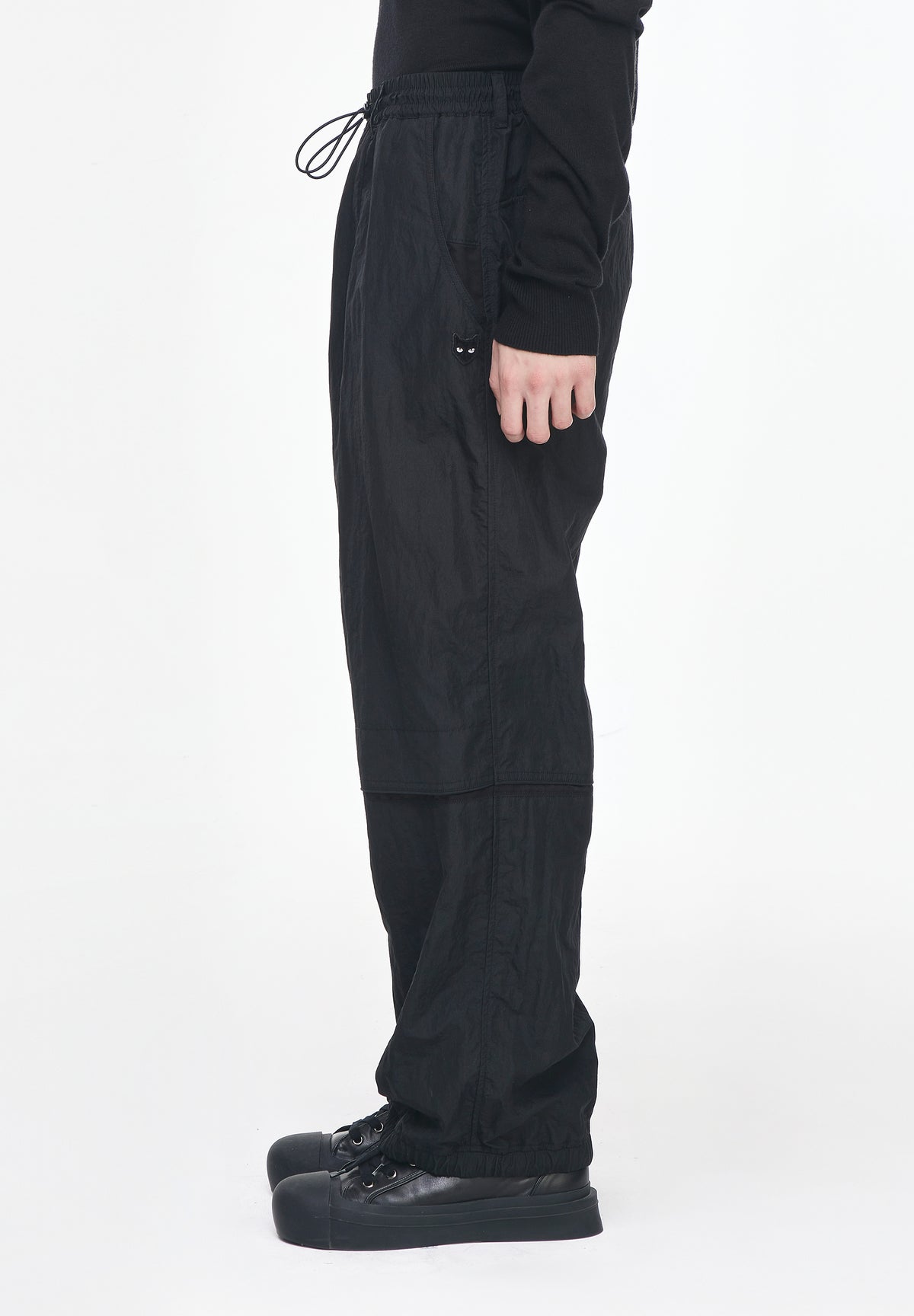 ZZERO CURVED TRACK PANTS