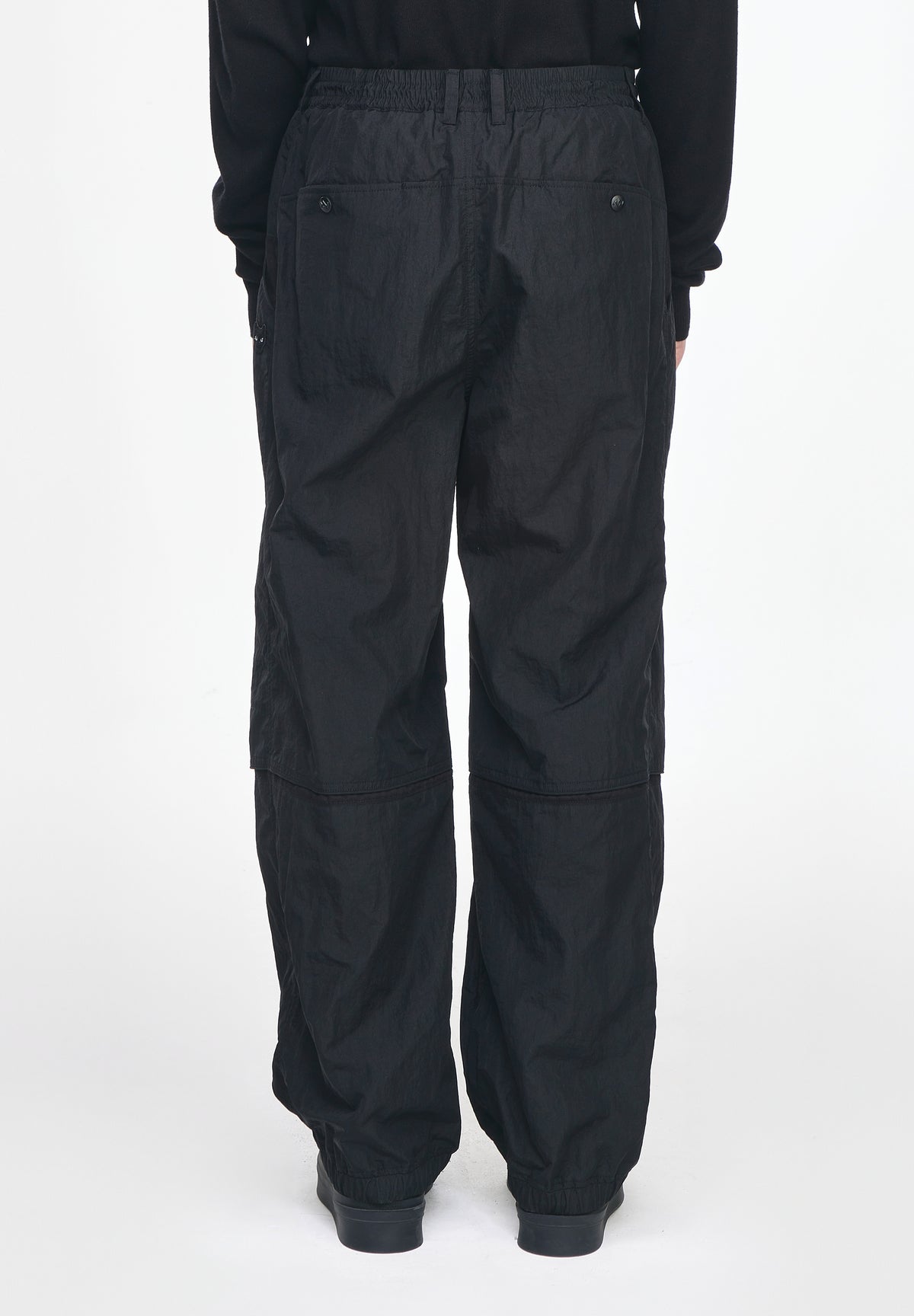 ZZERO CURVED TRACK PANTS