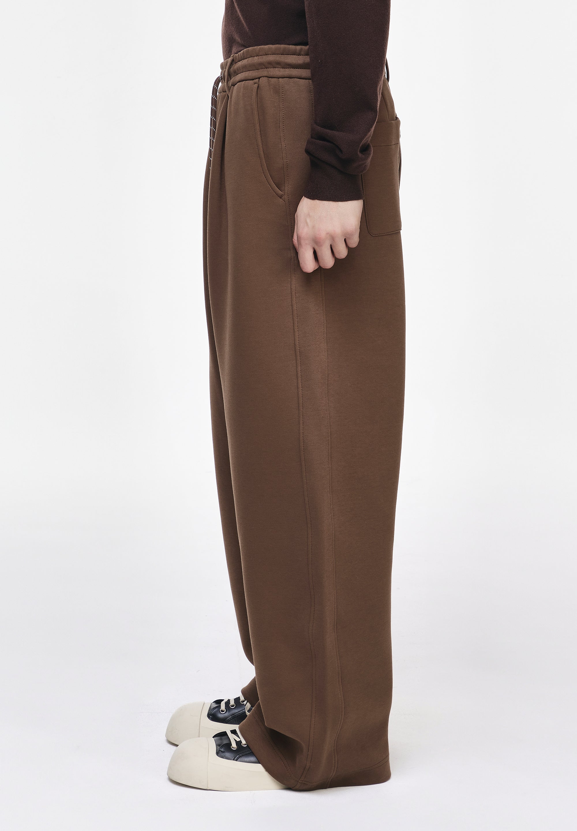 PANTHER WIDE PANTS