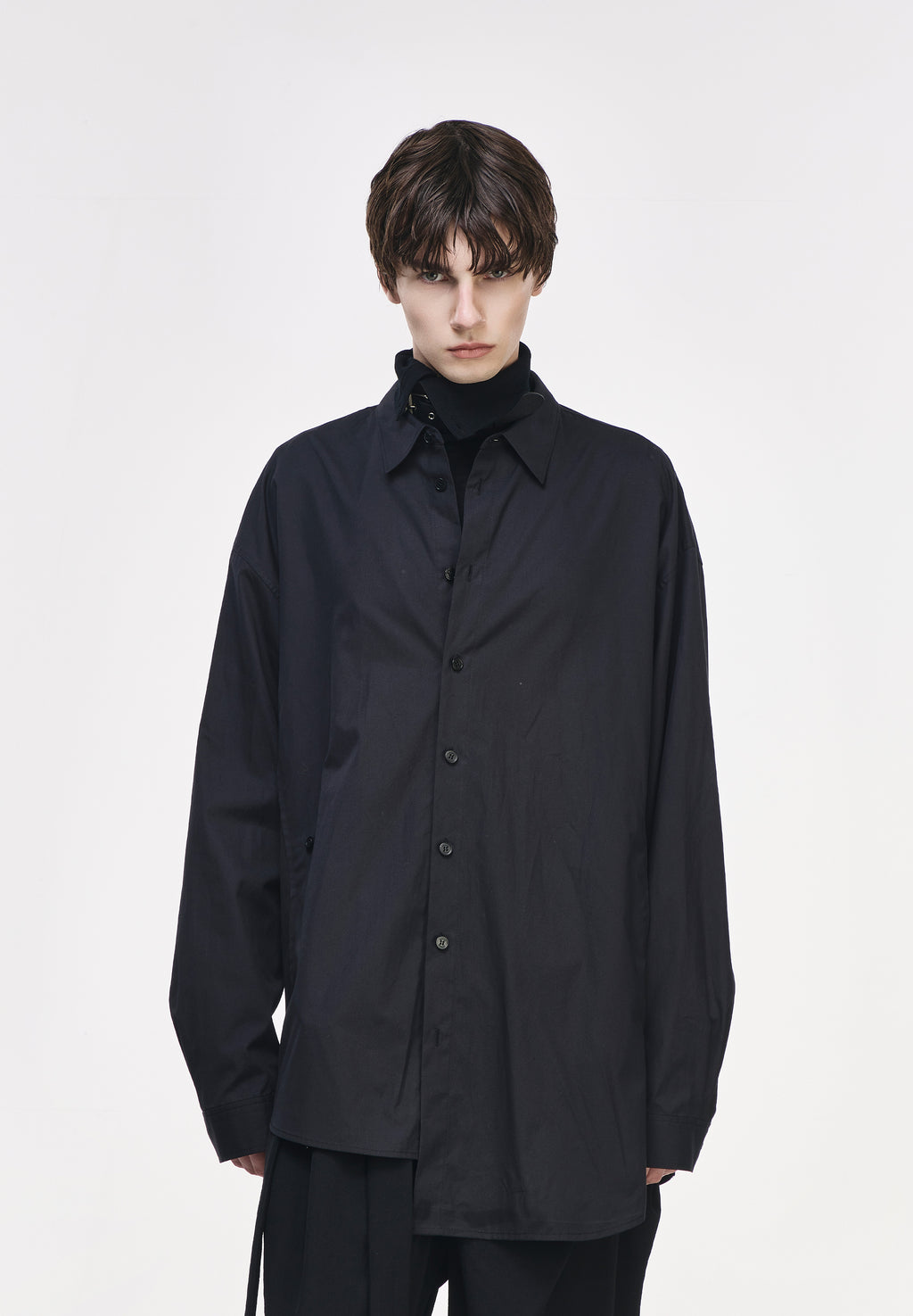 BENEDICTION EMBROIDERED SHIRT