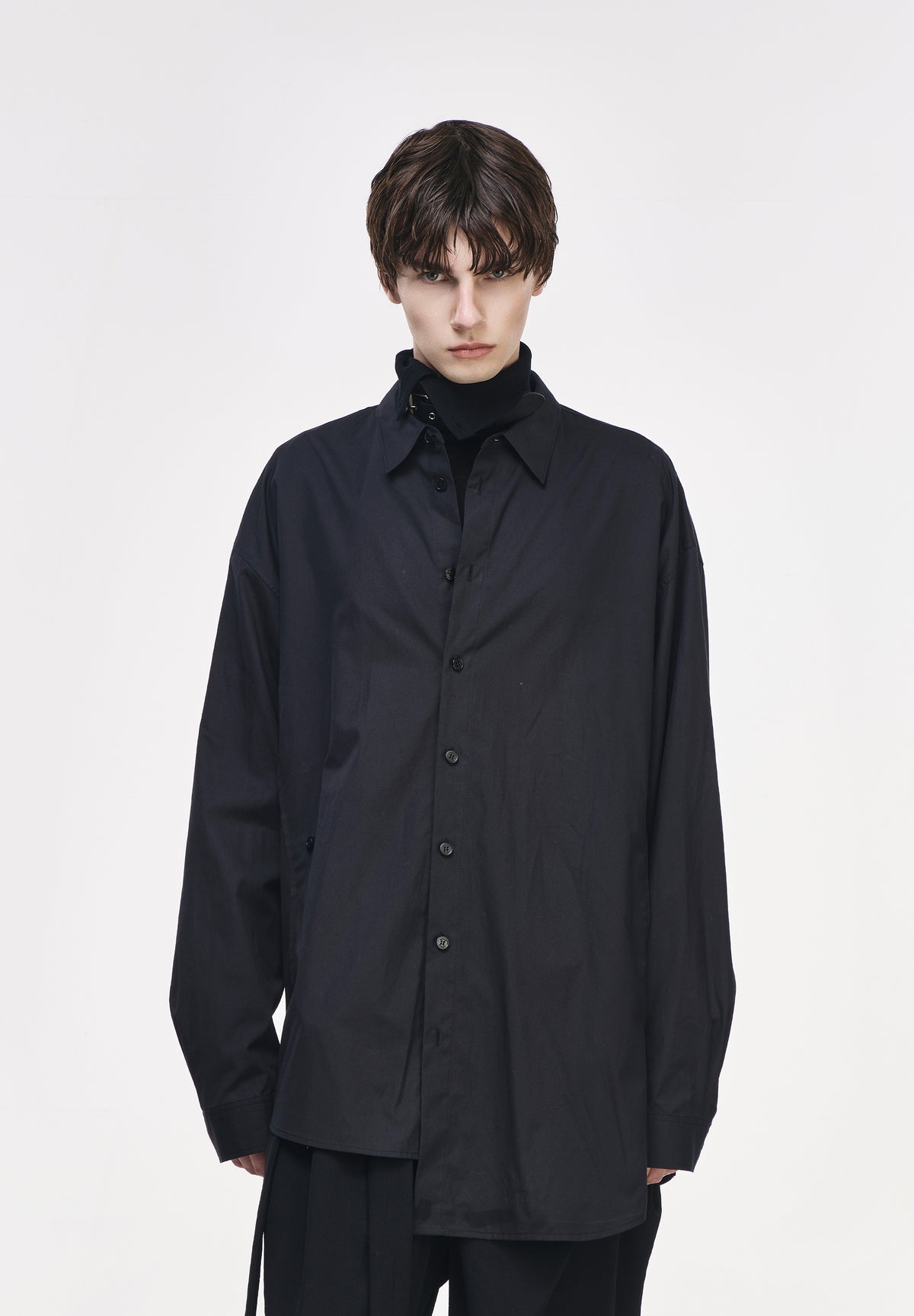 BENEDICTION EMBROIDERED SHIRT
