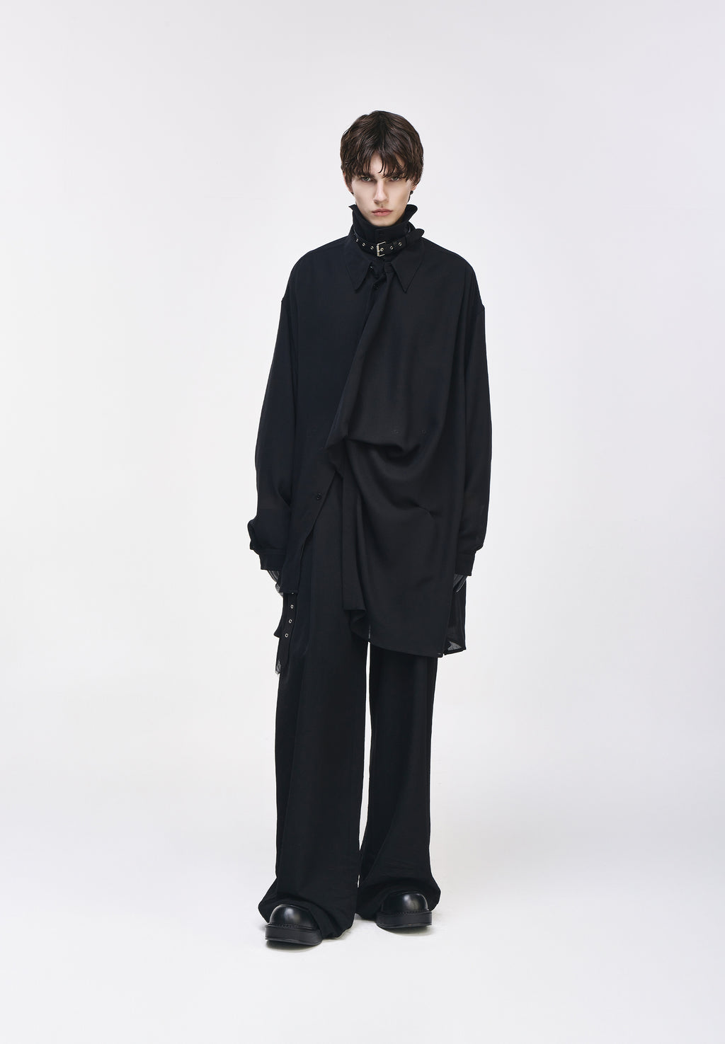 INTERLOCK SHIRT